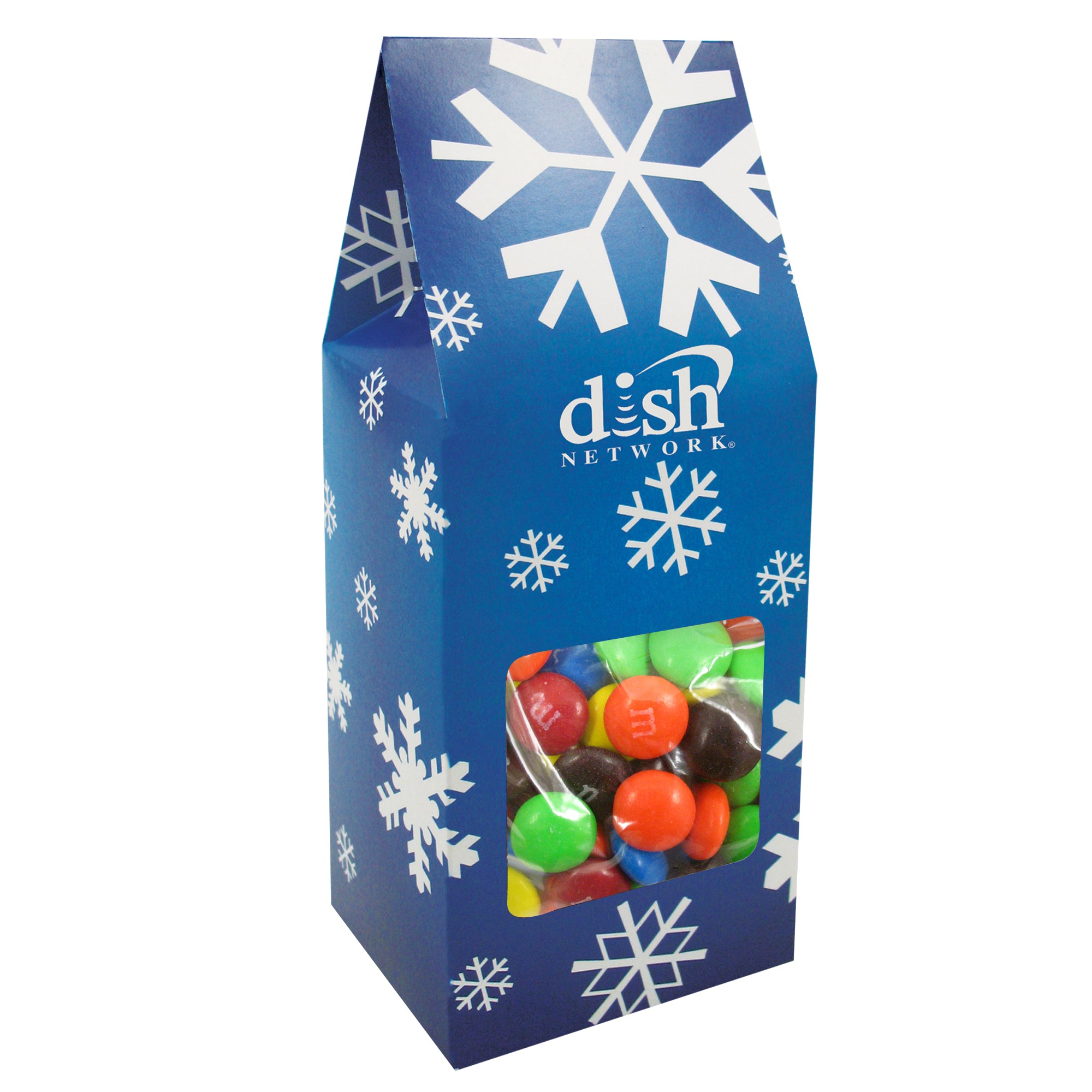 Gable Box with Window