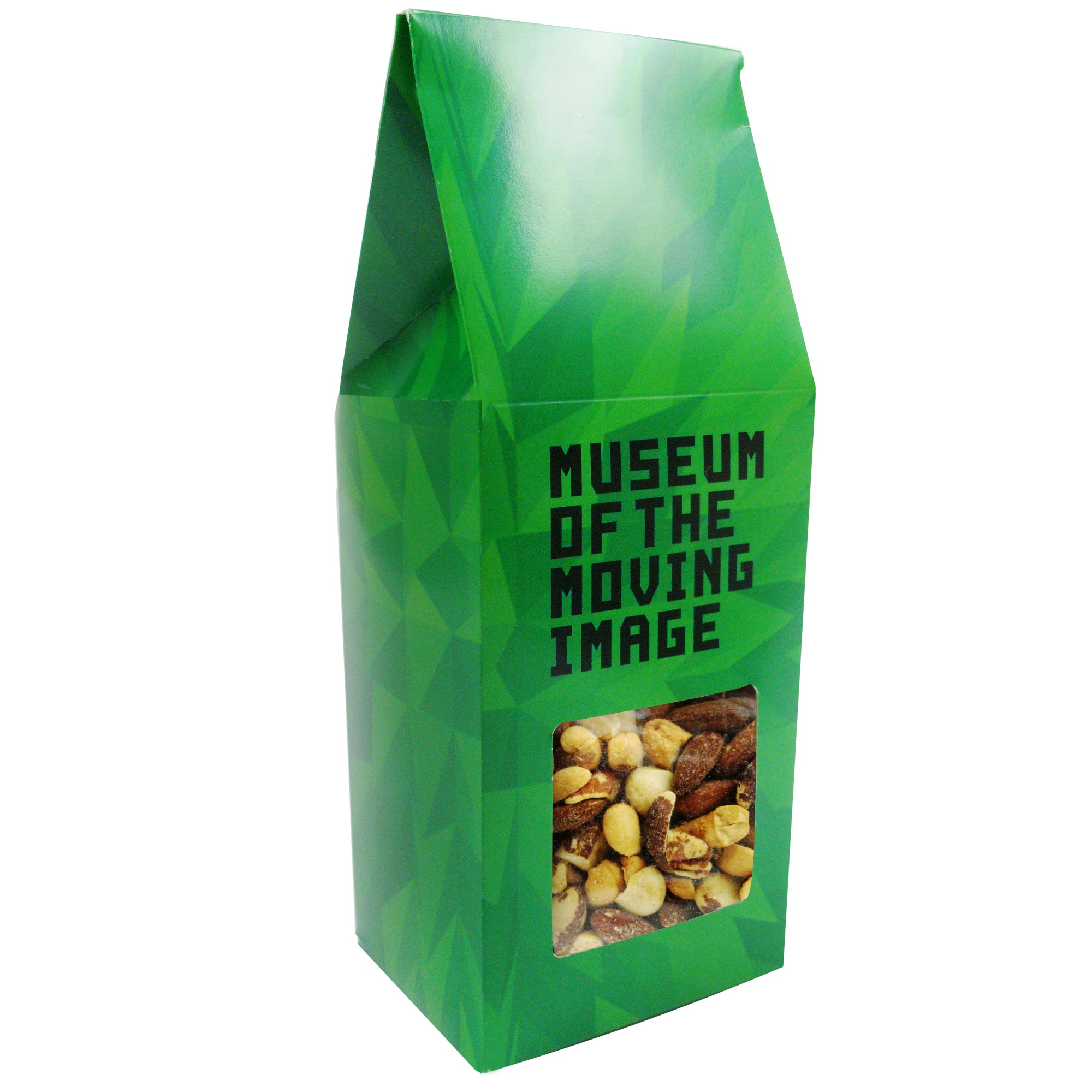 Gable Box with Window