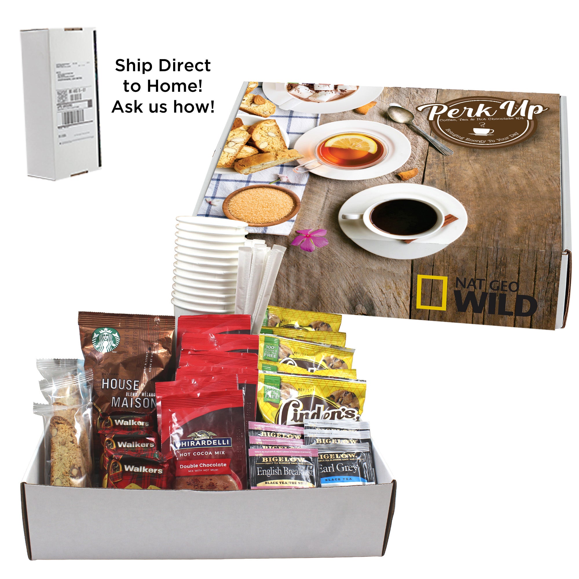 Perk Up Kit - Large