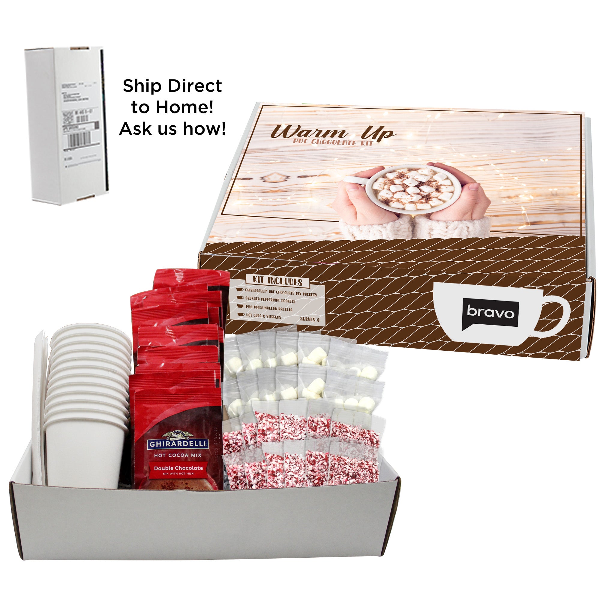 Hot Chocolate Kit - Large