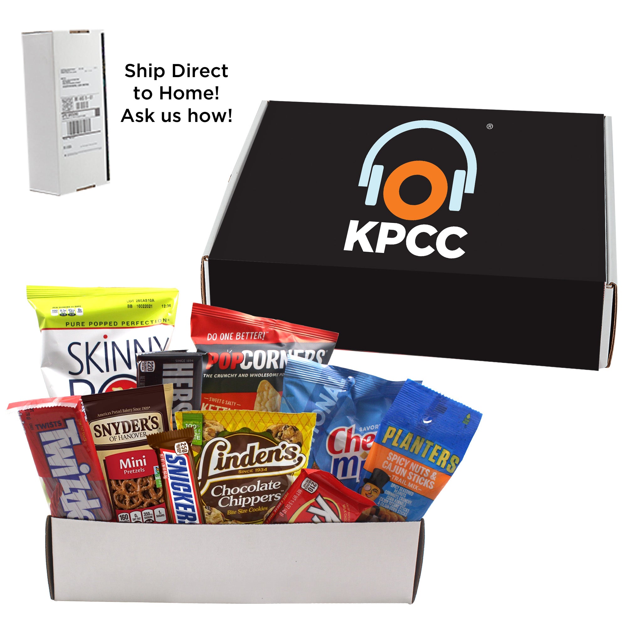 Kosher Snack Kit - Large