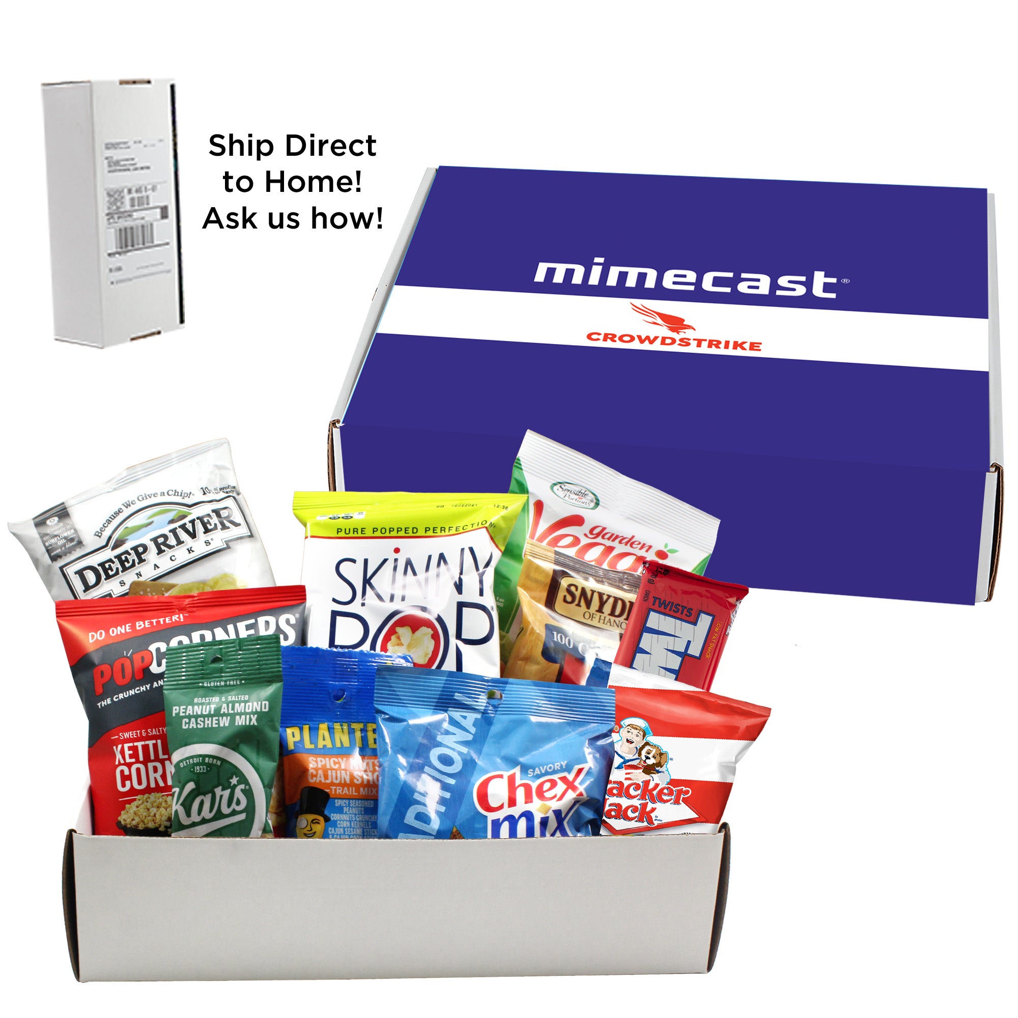 Large Kosher Snack Kit (Warm Weather)