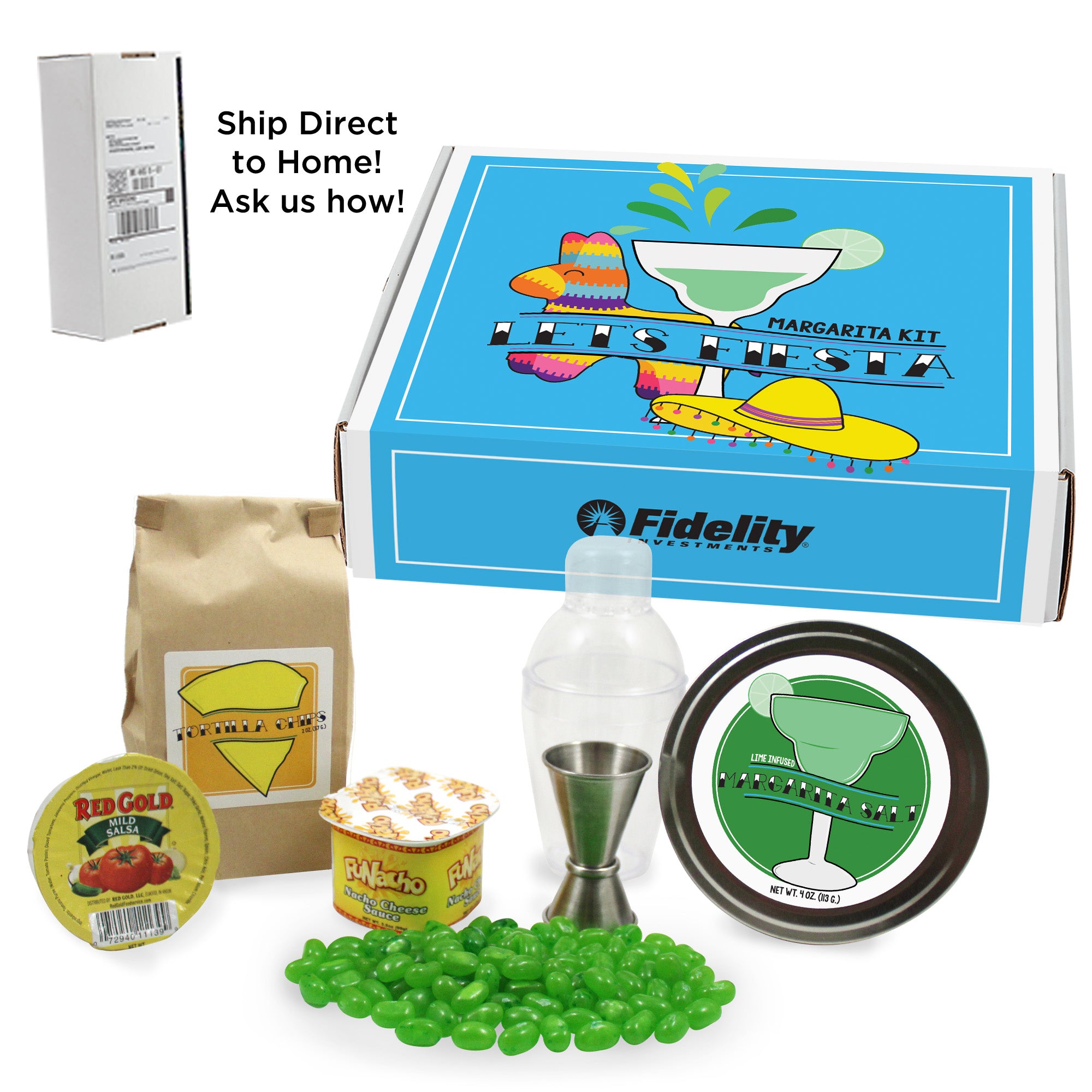 Let's Fiesta Margarita Kit