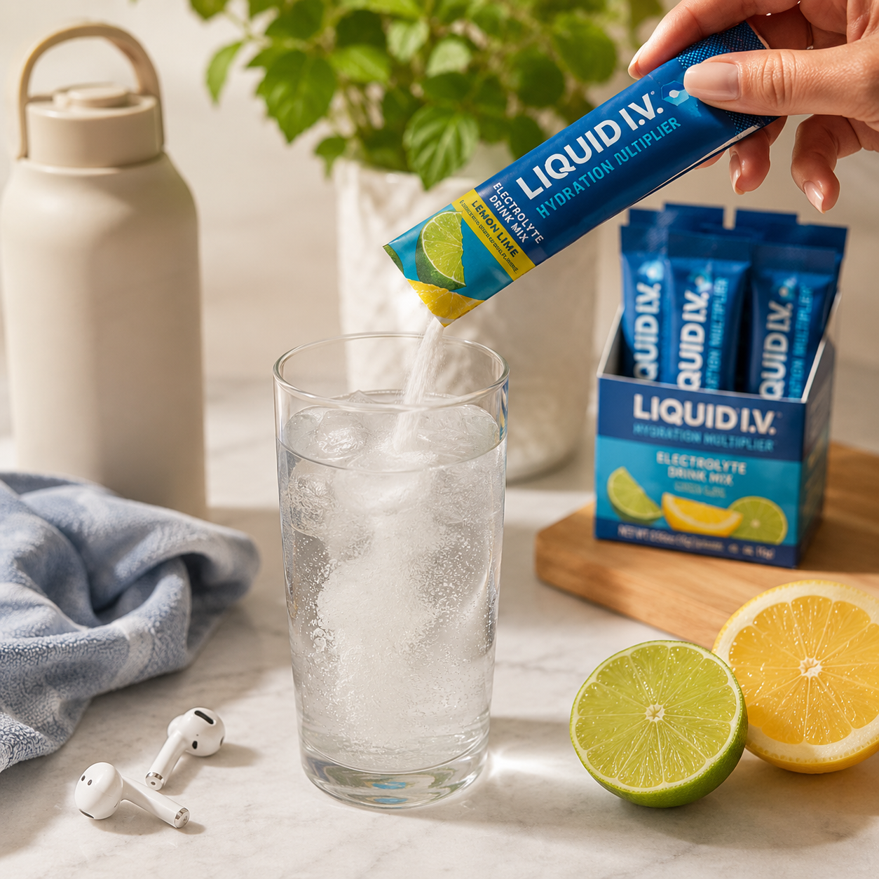 LIFESTYLE - Liquid I.V.® Hydration Multiplier Packet