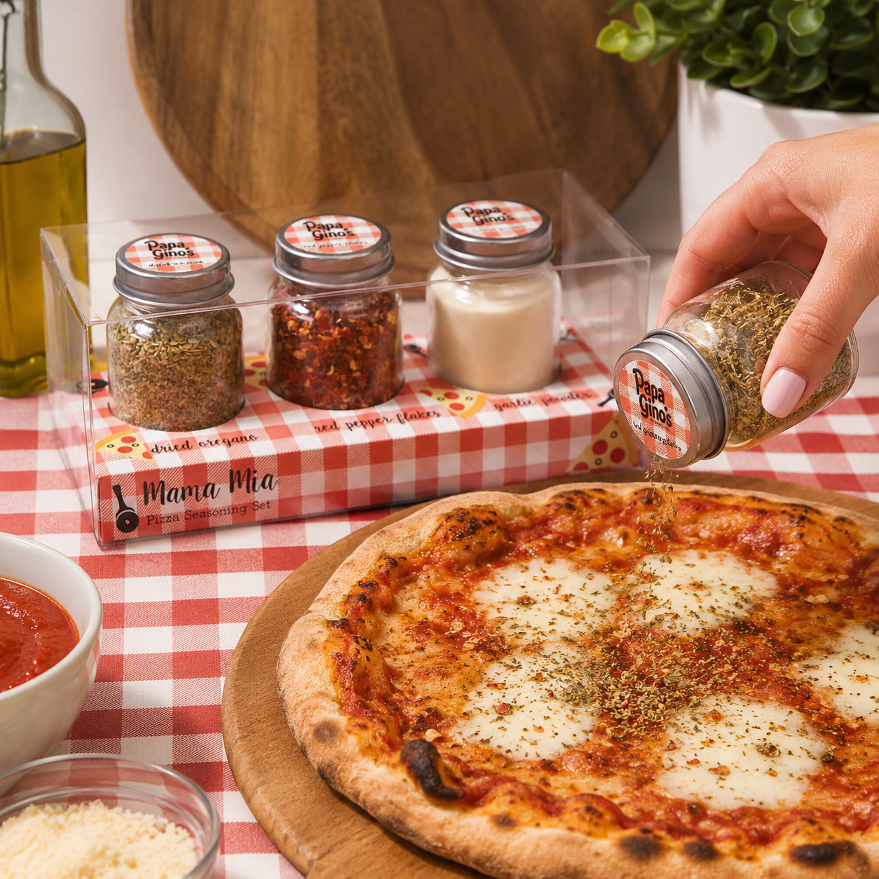 LIFESTYLE - Seasoning Gift Sets