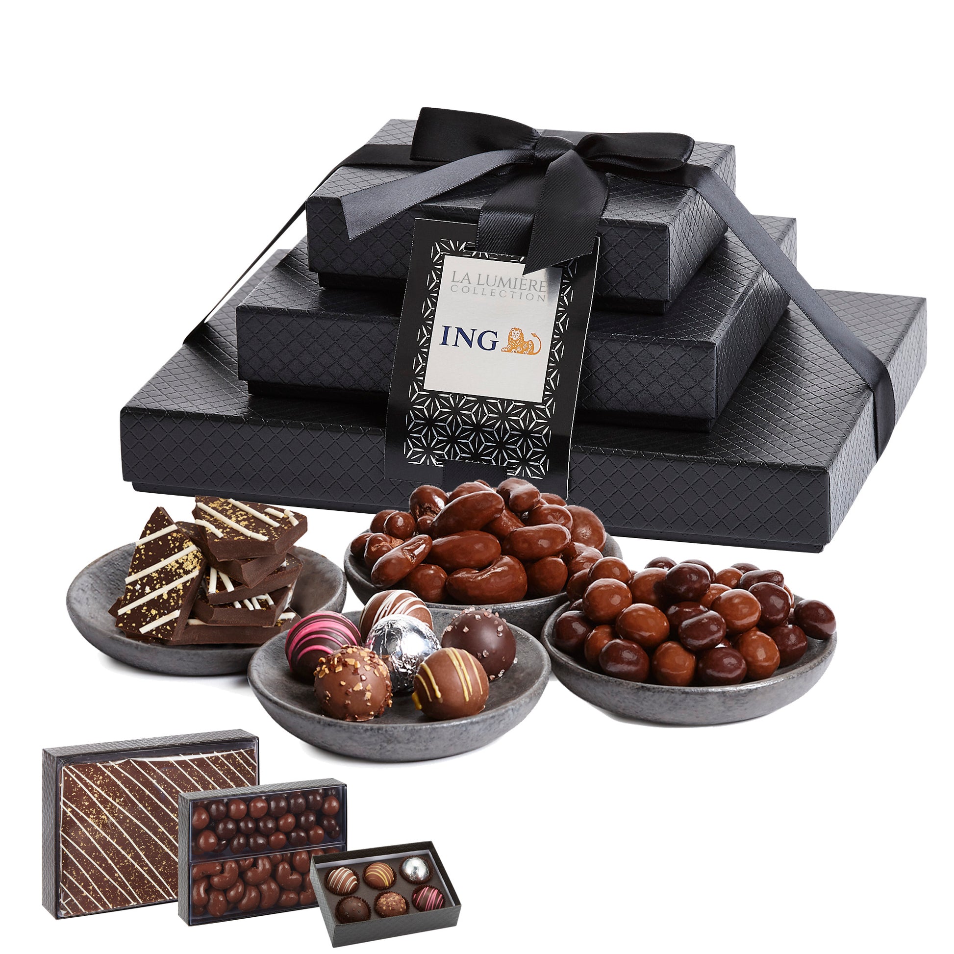 Senior Suite Stackers