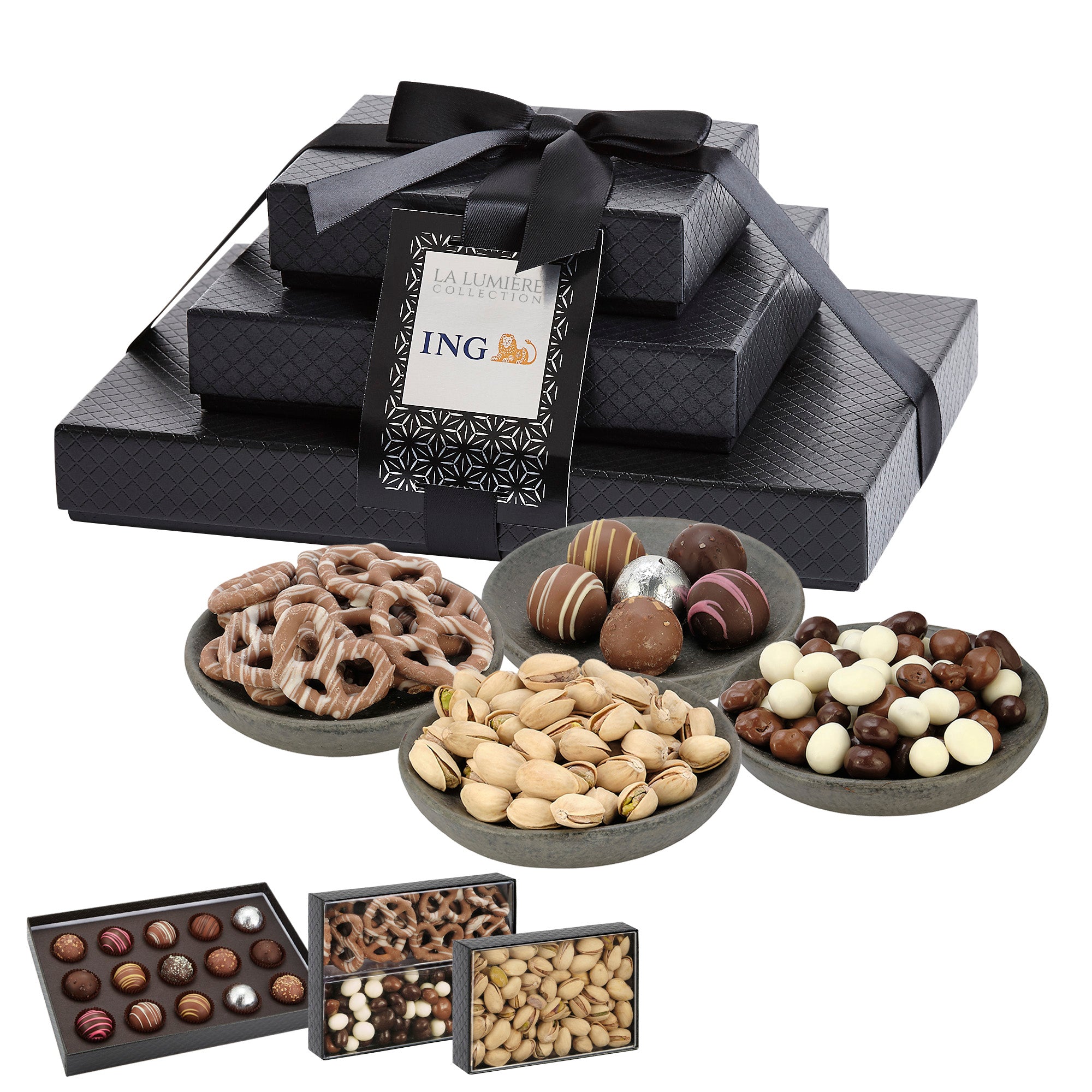 Senior Suite Stackers