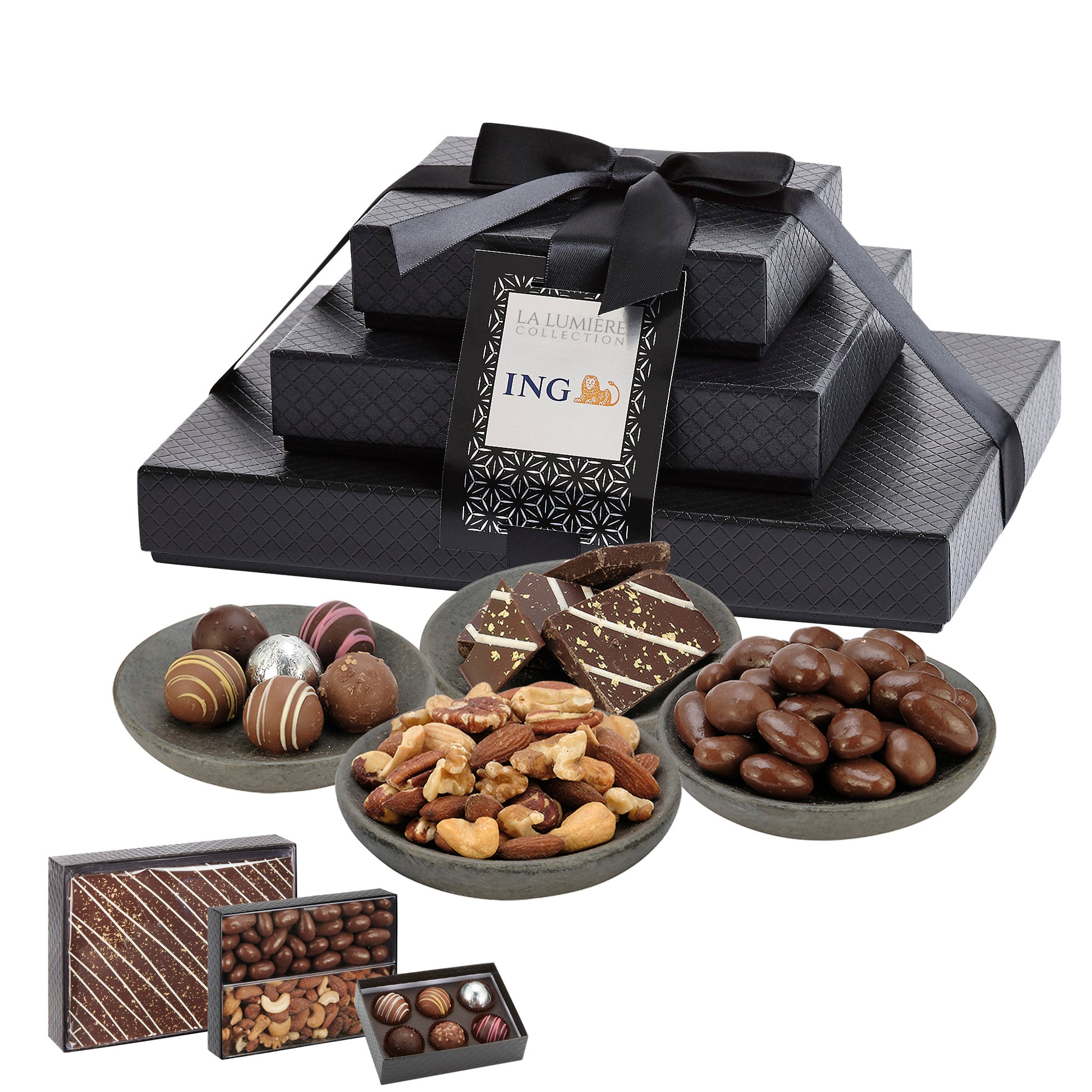 Senior Suite Stackers