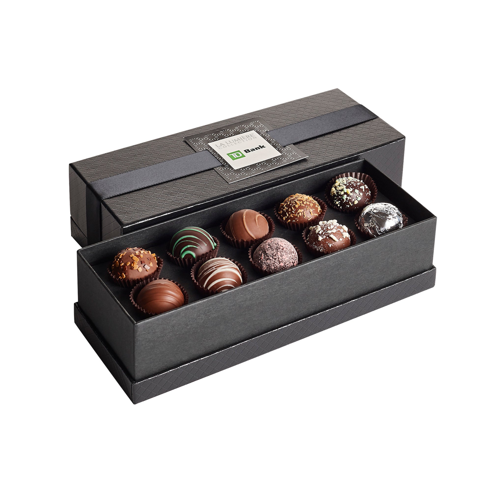 15 Piece Belgian Chocolate Signature Truffle Box