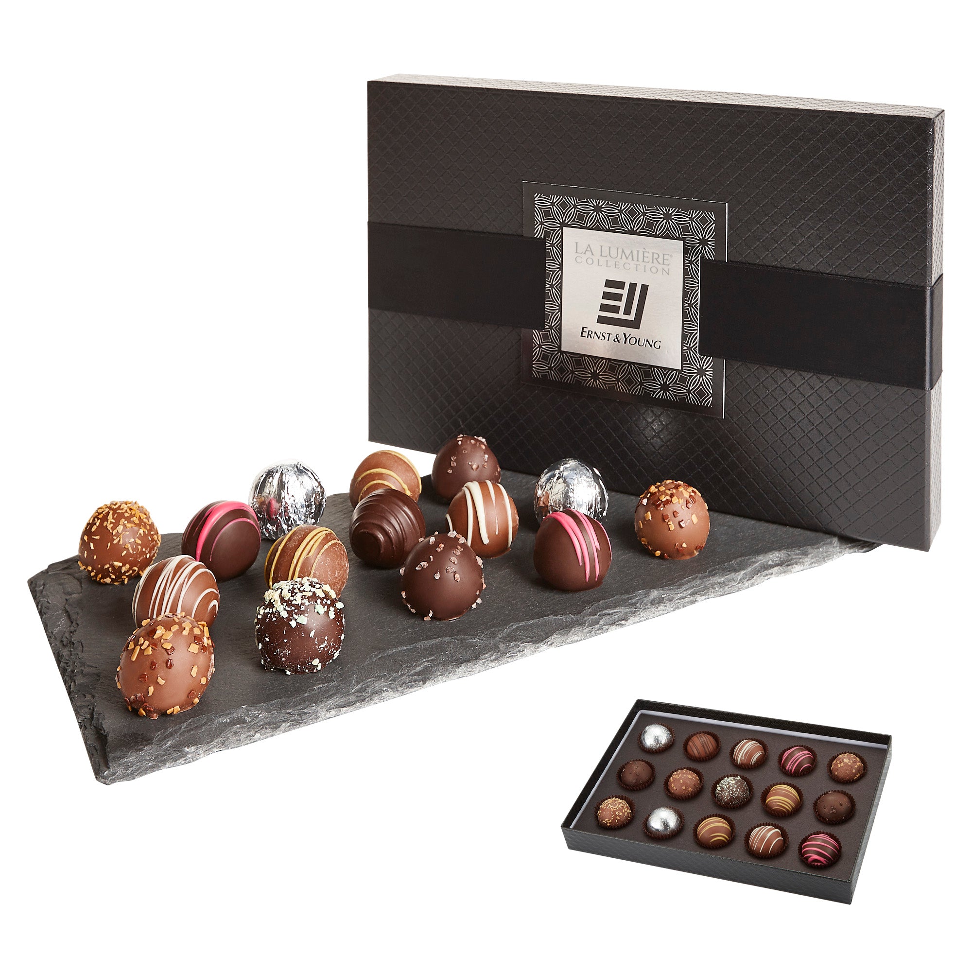 15 Piece Belgian Chocolate Signature Truffle Box