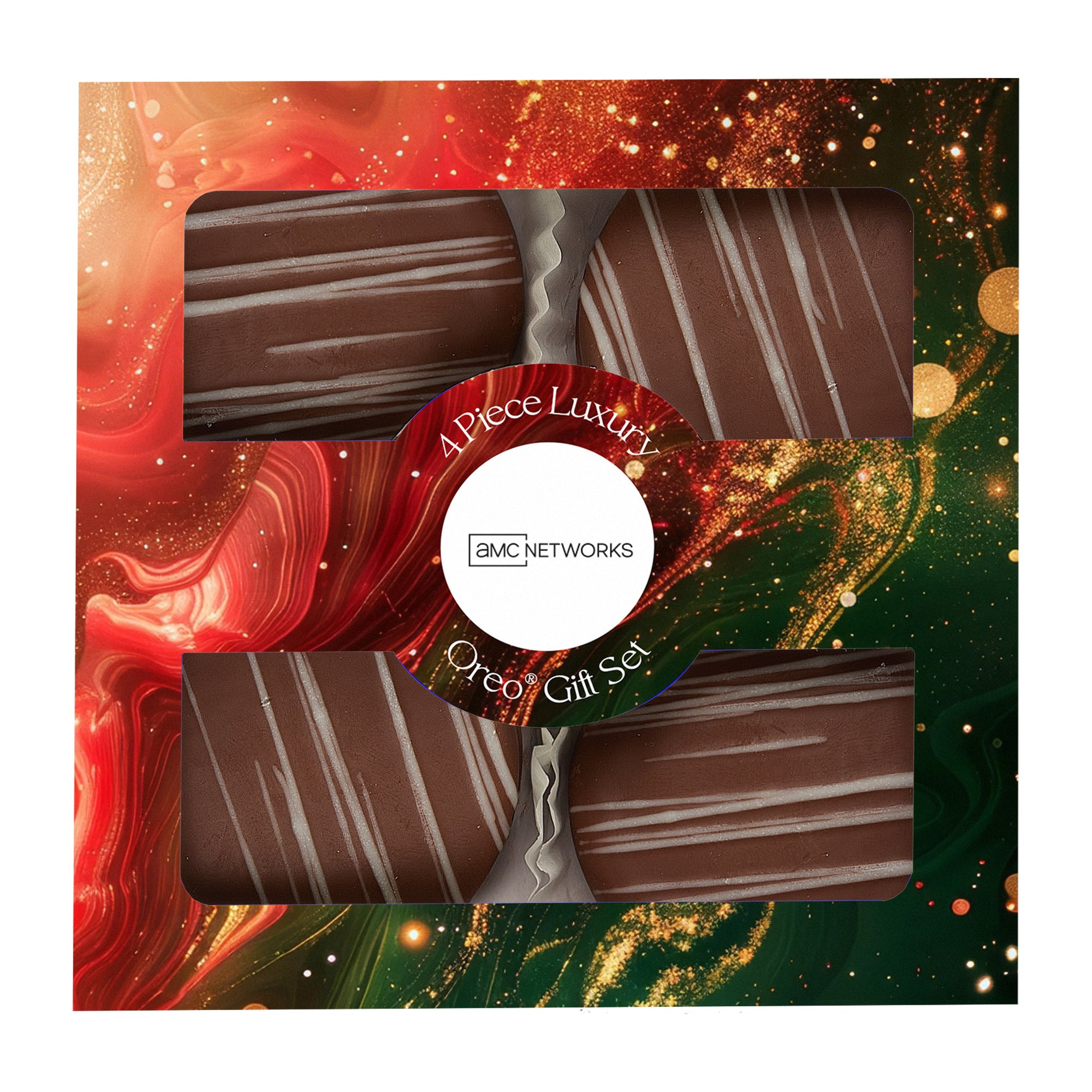 Luxury Chocolate Oreo Gift Sets