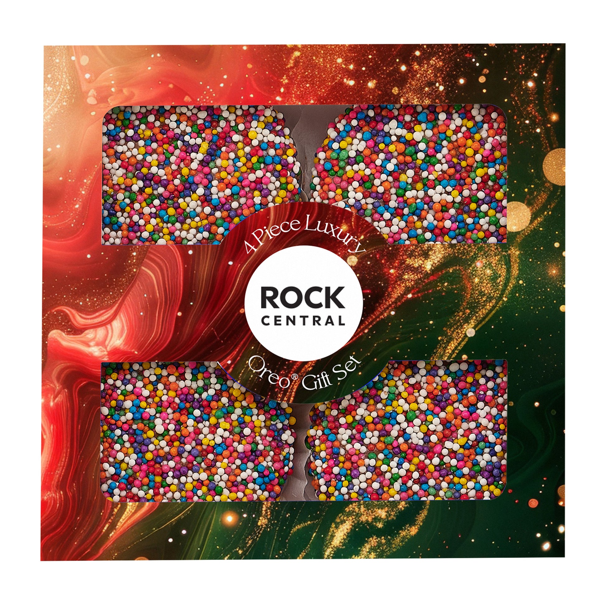 Luxury Chocolate Oreo Gift Sets