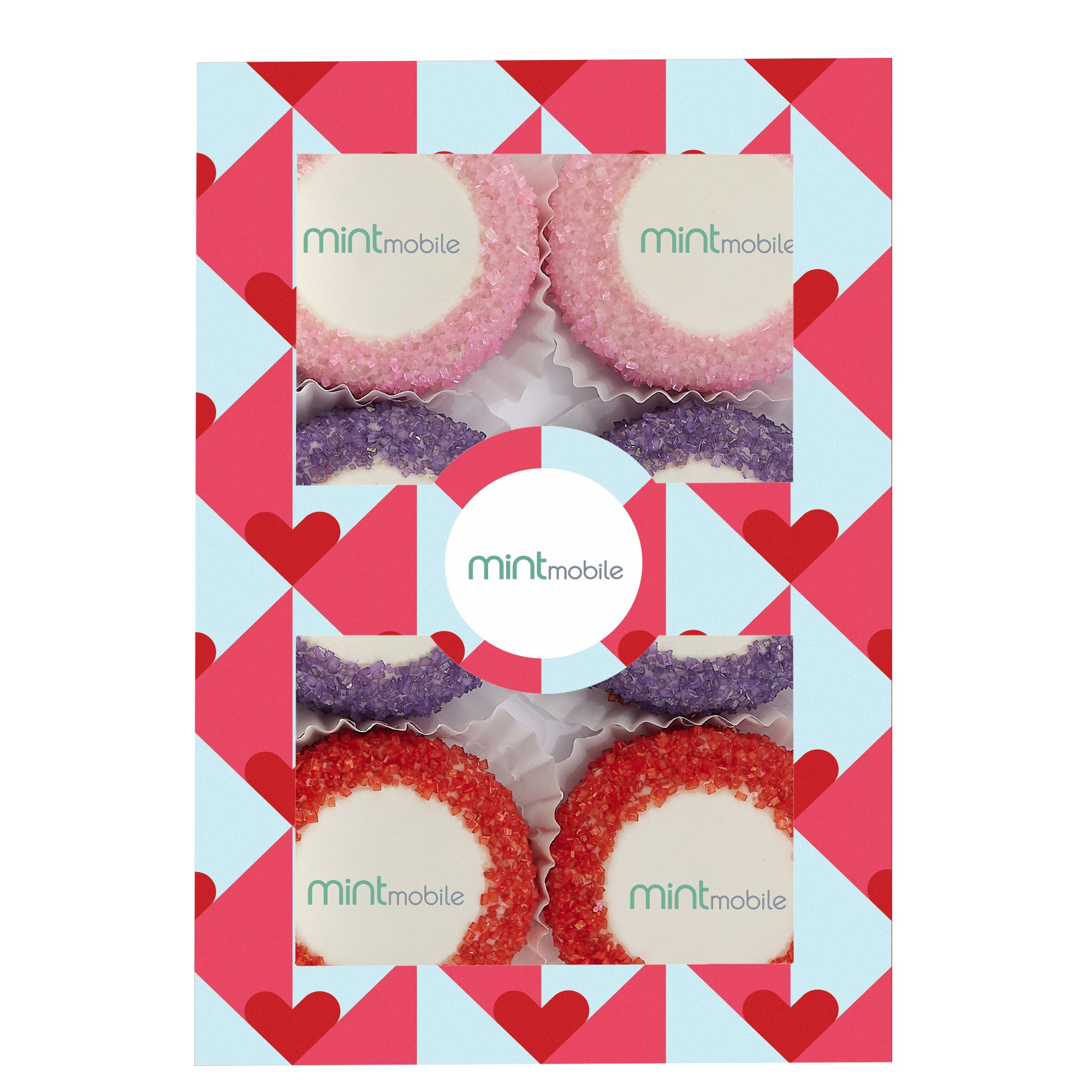 Valentine's Day Luxury Chocolate Oreo® Gift Sets