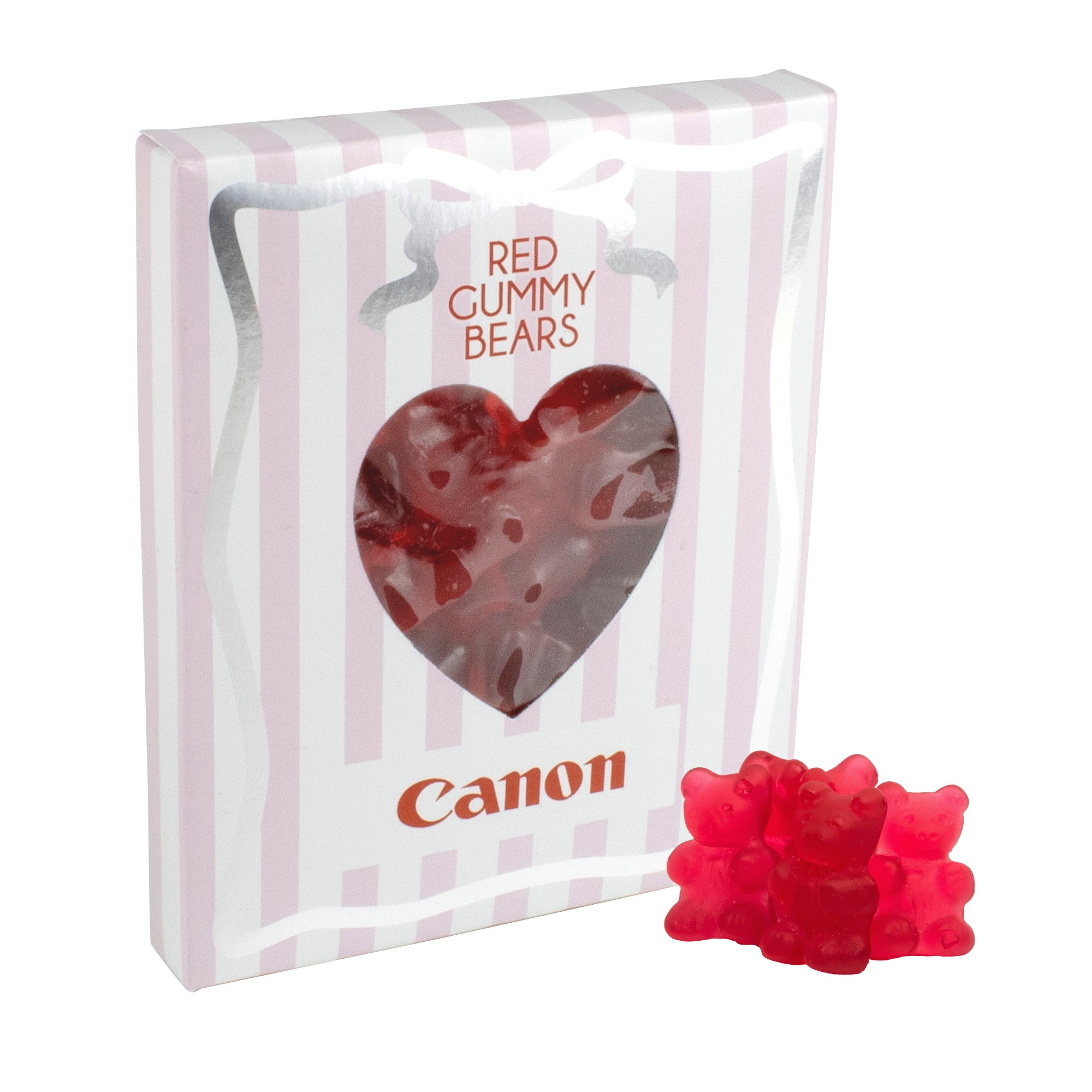 Luxe Candy Box w/ Heart Window