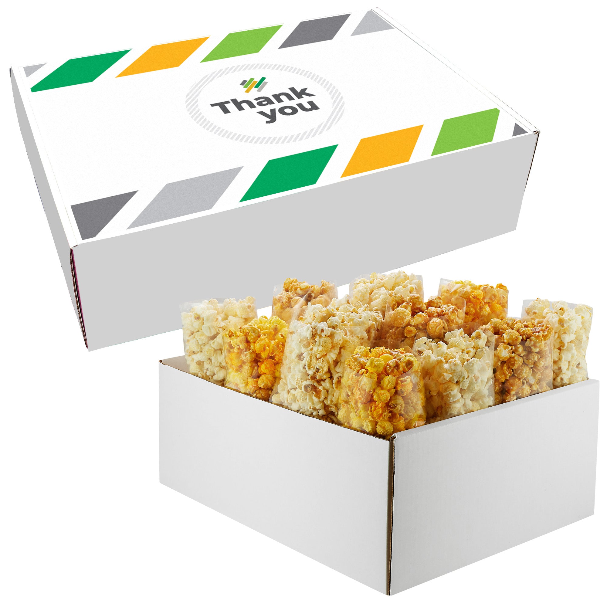 Popcorn Jubilee in Mailer Box