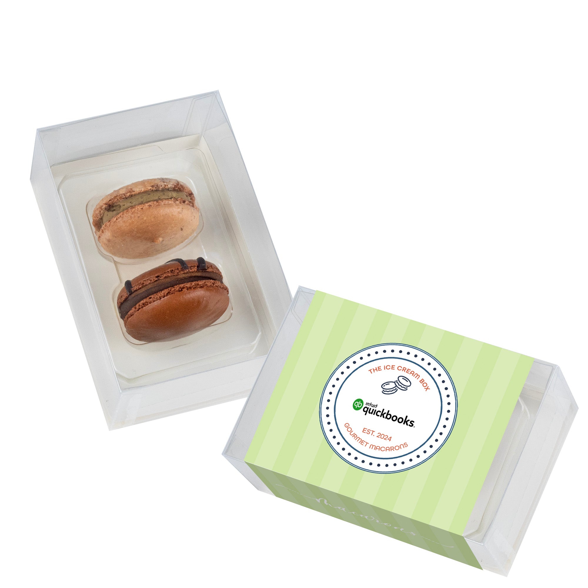 Macaron Gift Set / 2 Pack