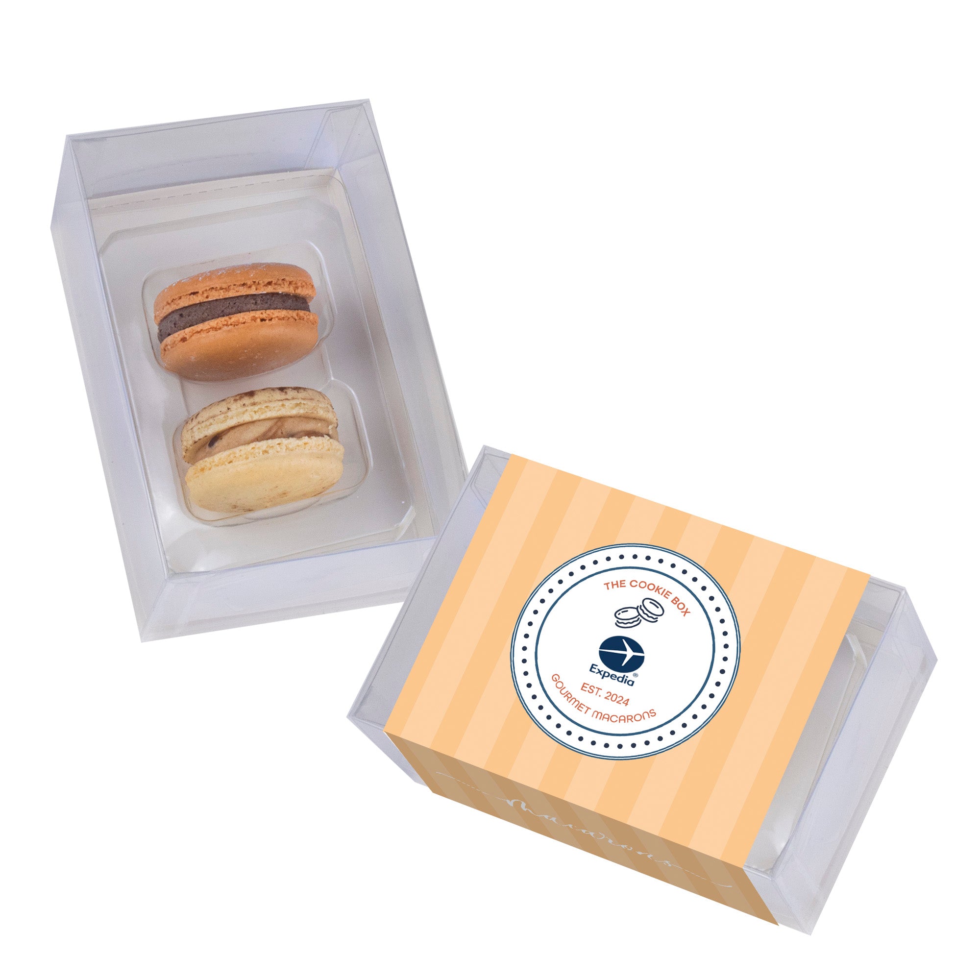 Macaron Gift Set / 2 Pack