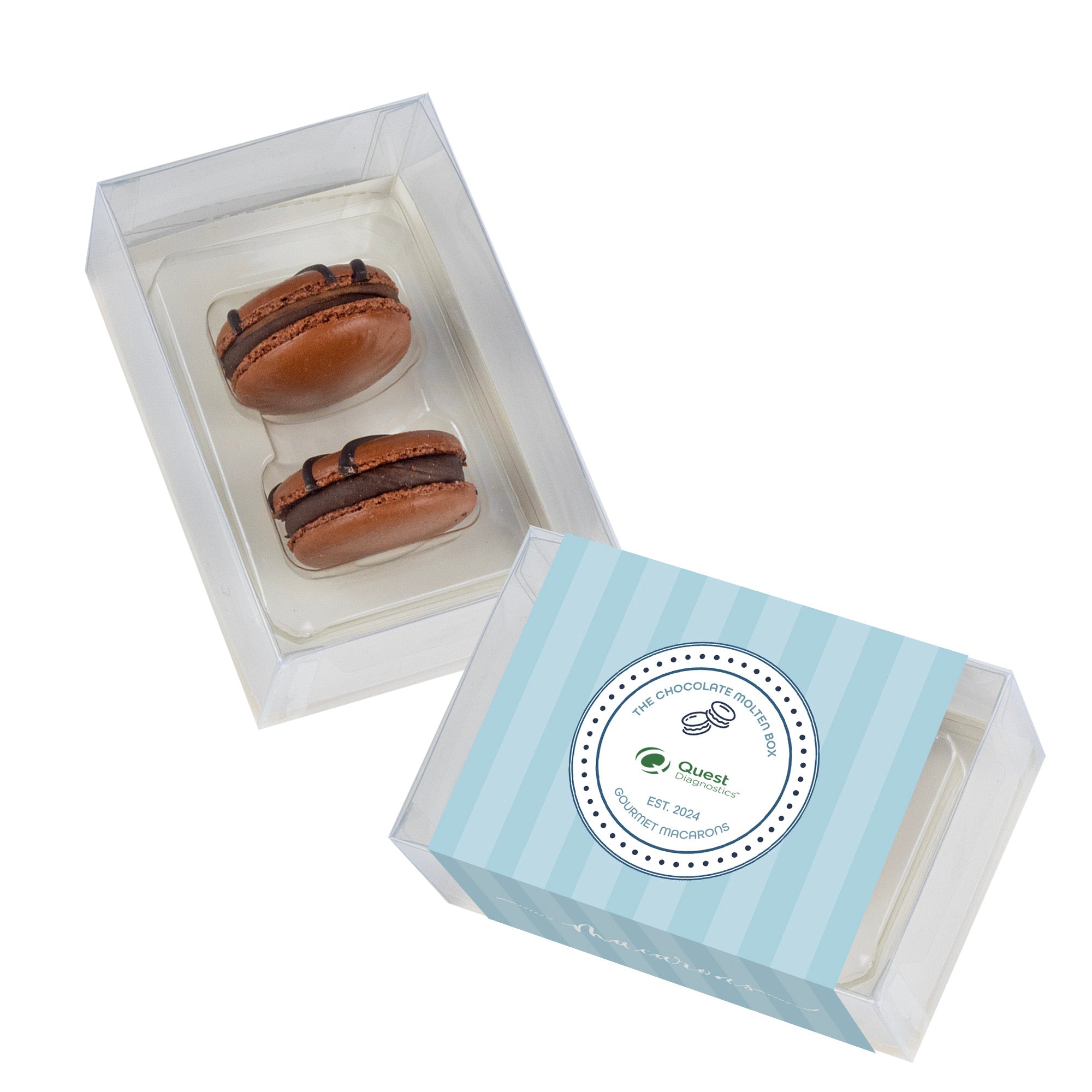 Macaron Gift Set / 2 Pack