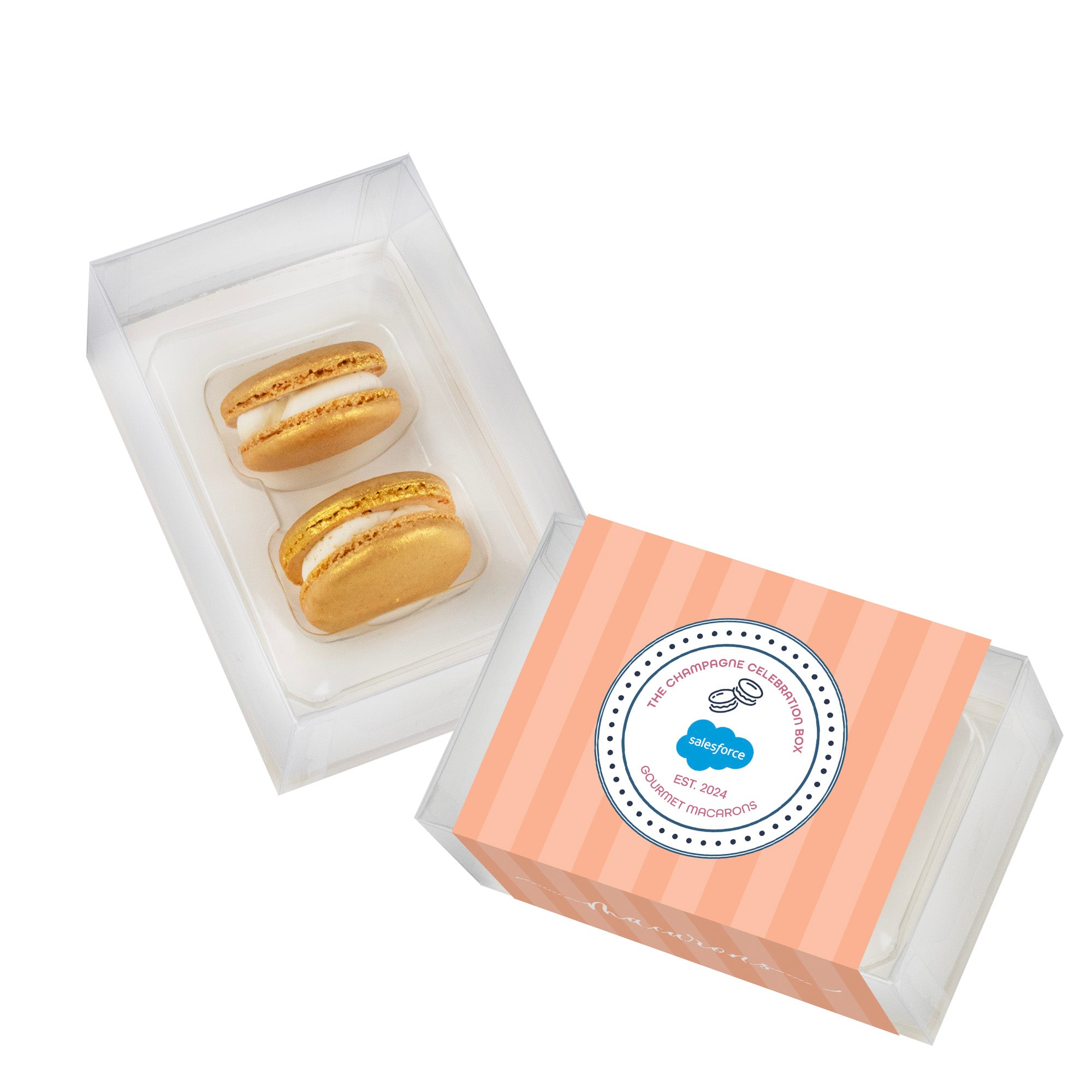 Macaron Gift Set / 2 Pack