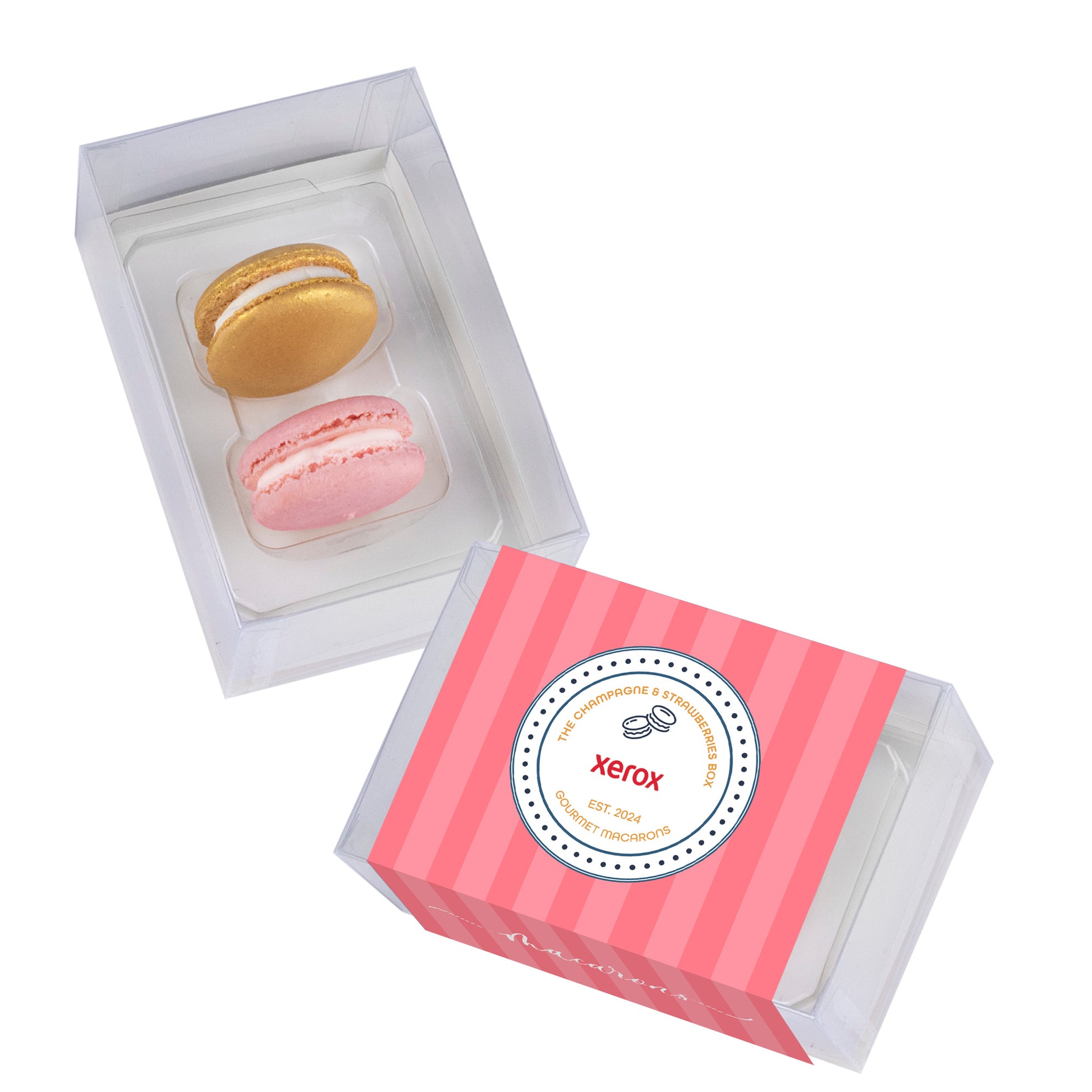 Macaron Gift Set / 2 Pack