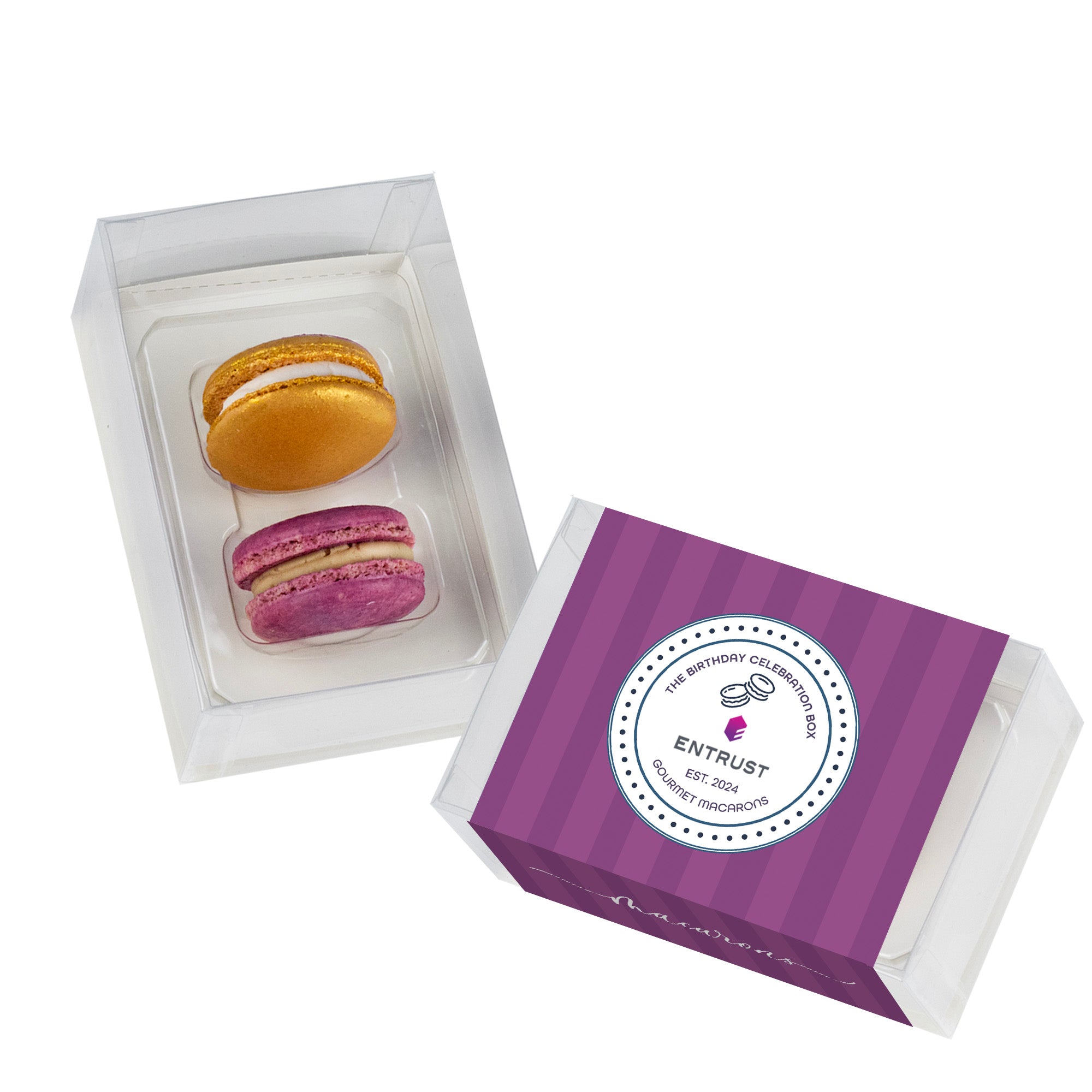 Macaron Gift Set / 2 Pack