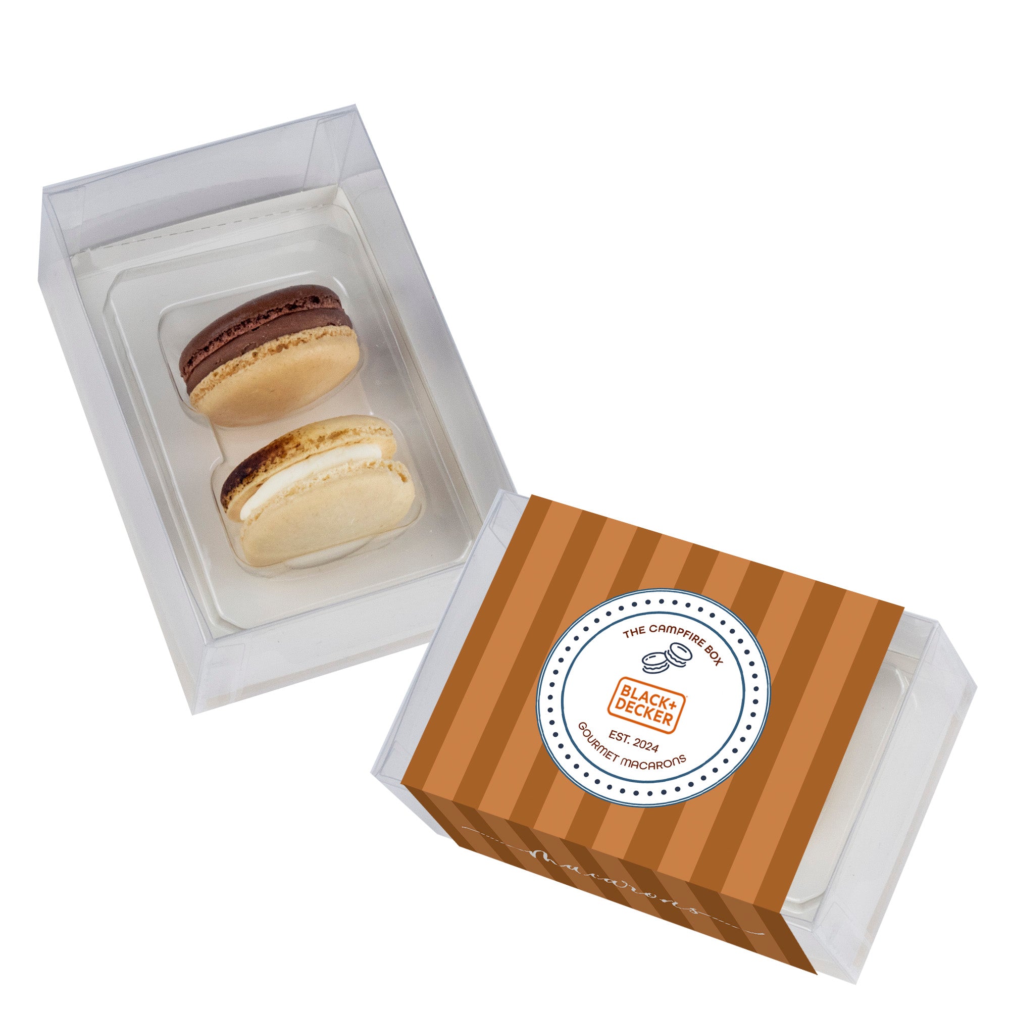 Macaron Gift Set / 2 Pack
