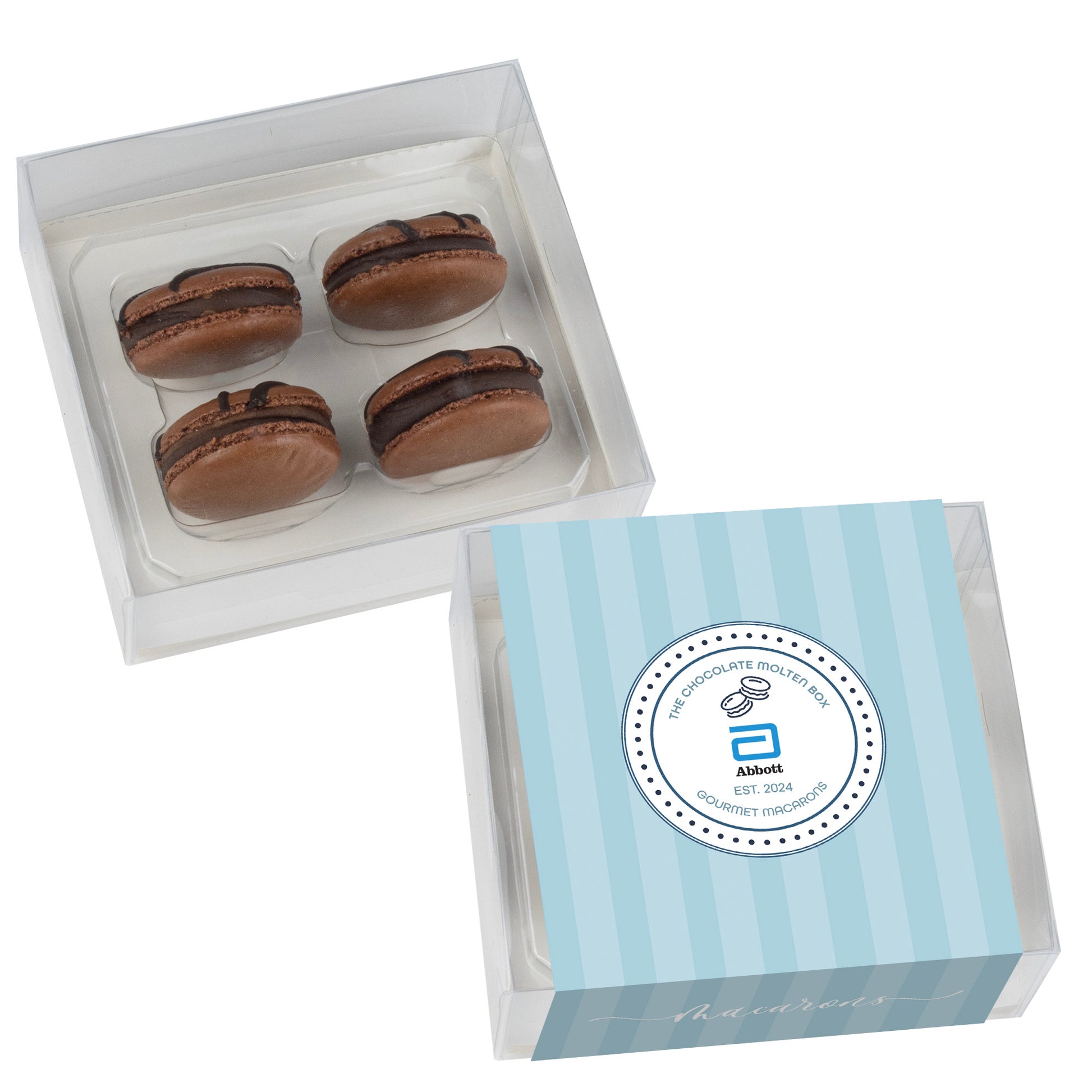 Macaron Gift Set / 4 Pack
