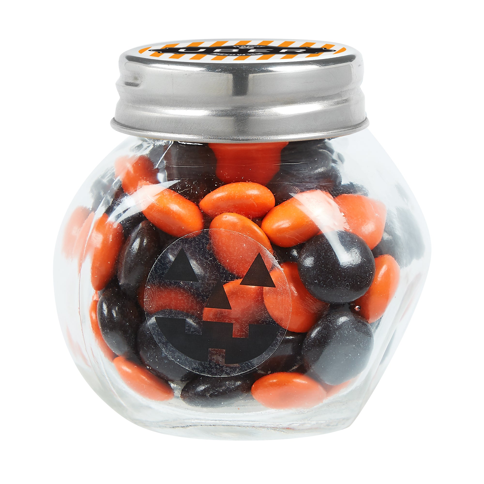 Cryptic Mini Canister Jar