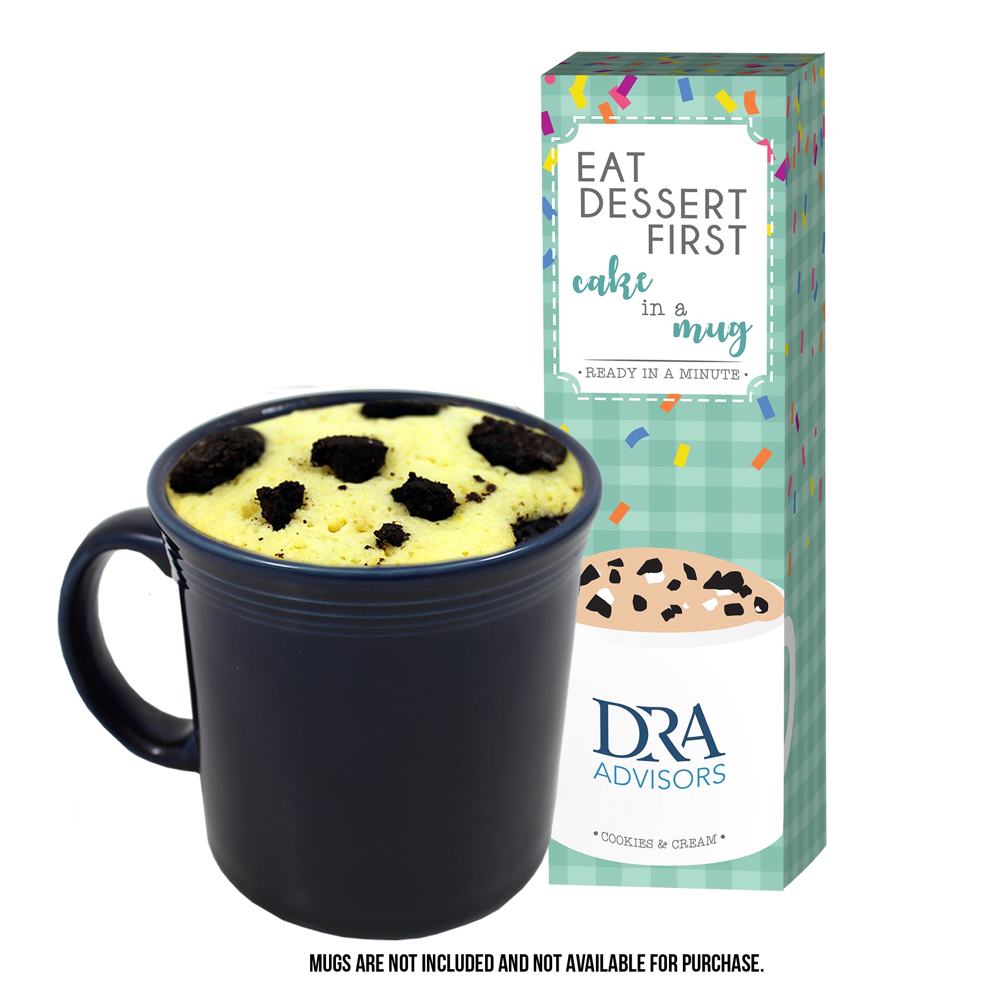 Mug Cake Gift Box