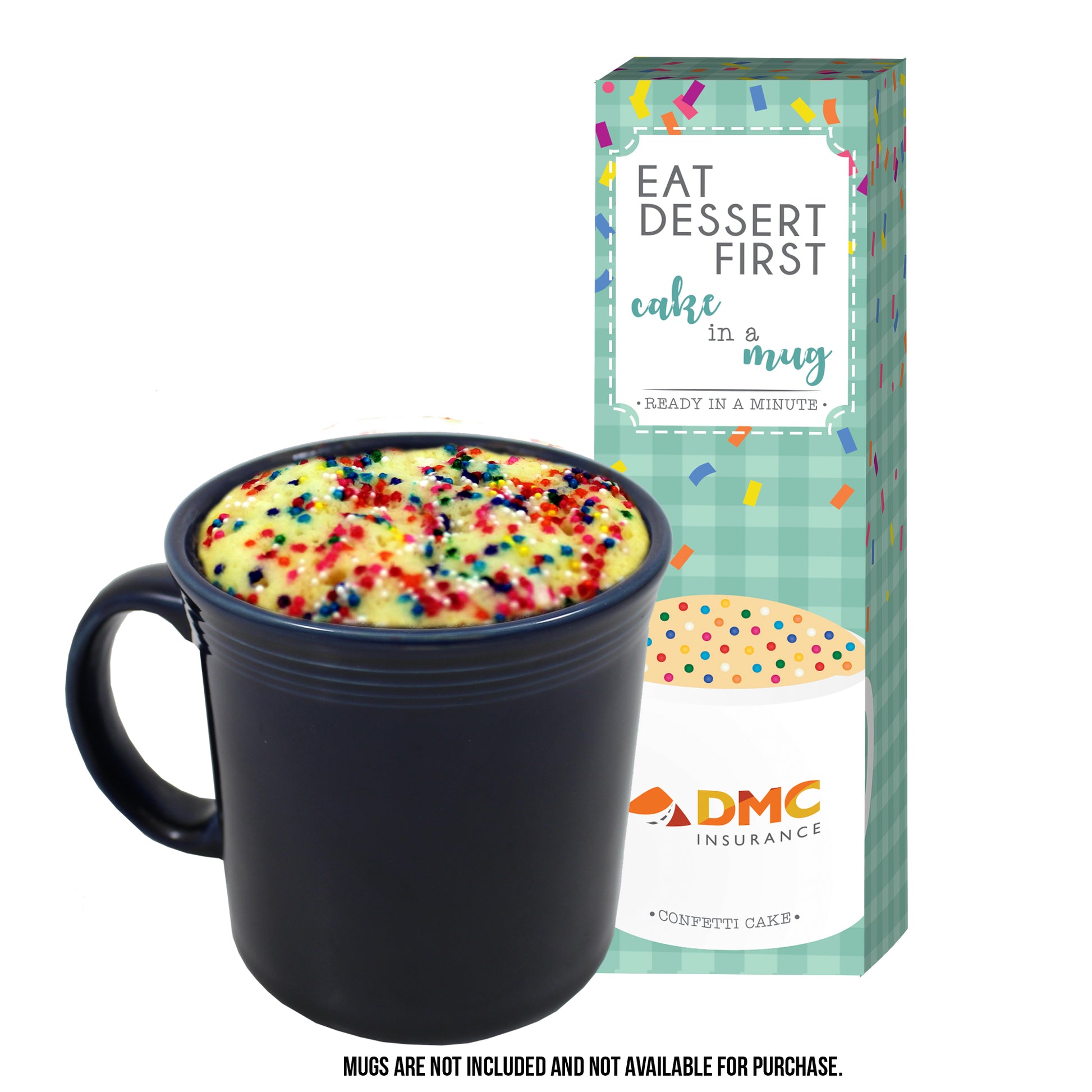 Dot Cakes