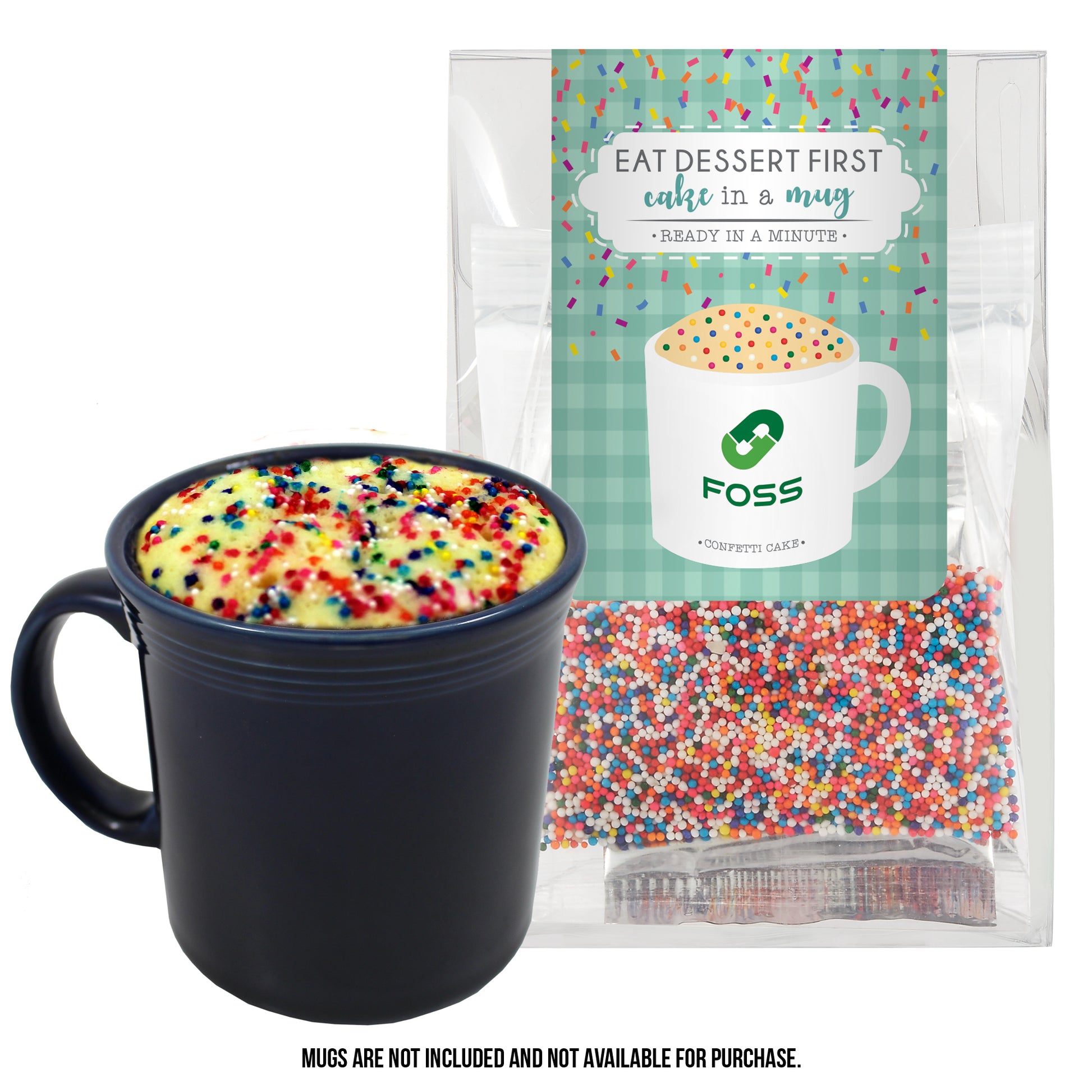 Dot Cakes