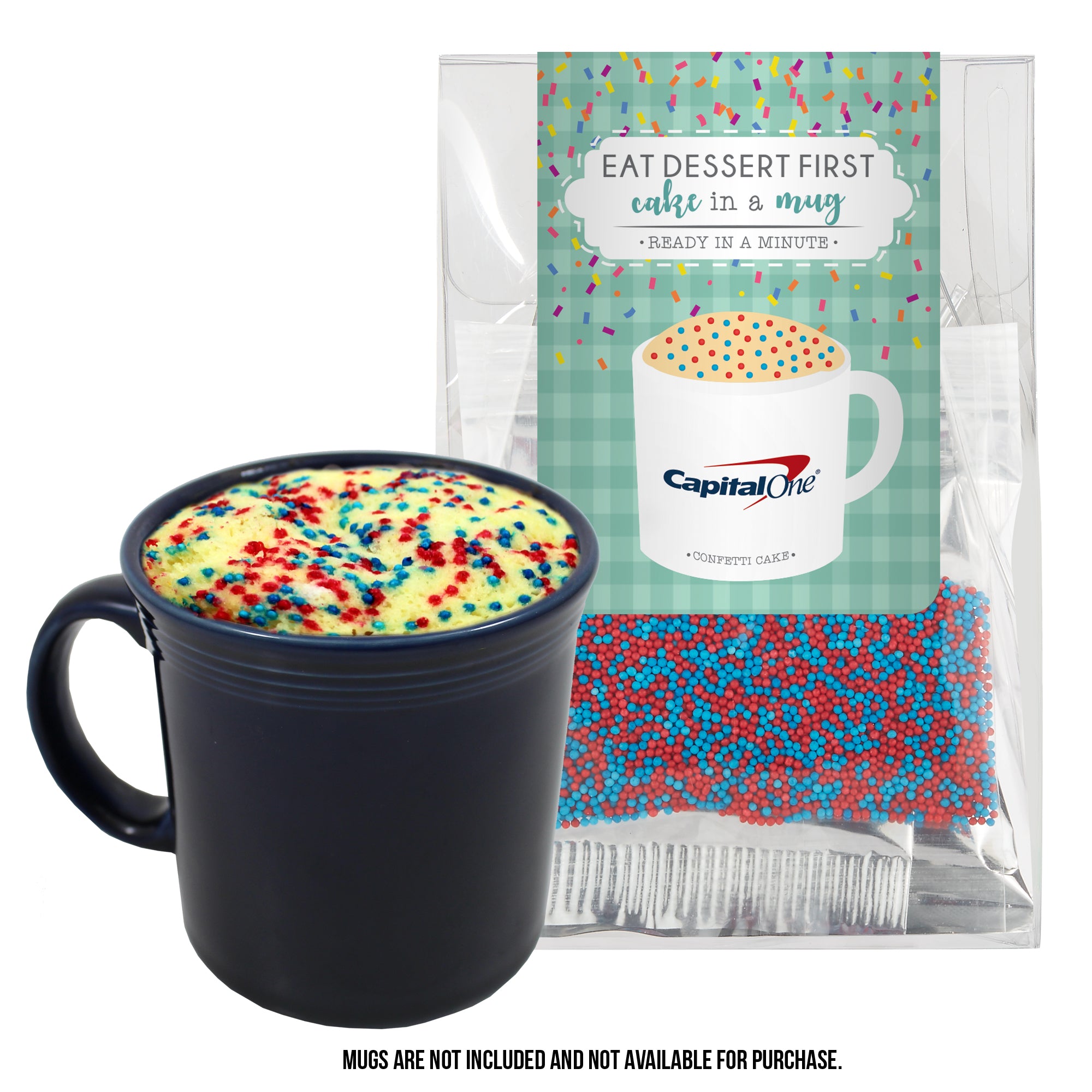 Mug Cake Tote Box
