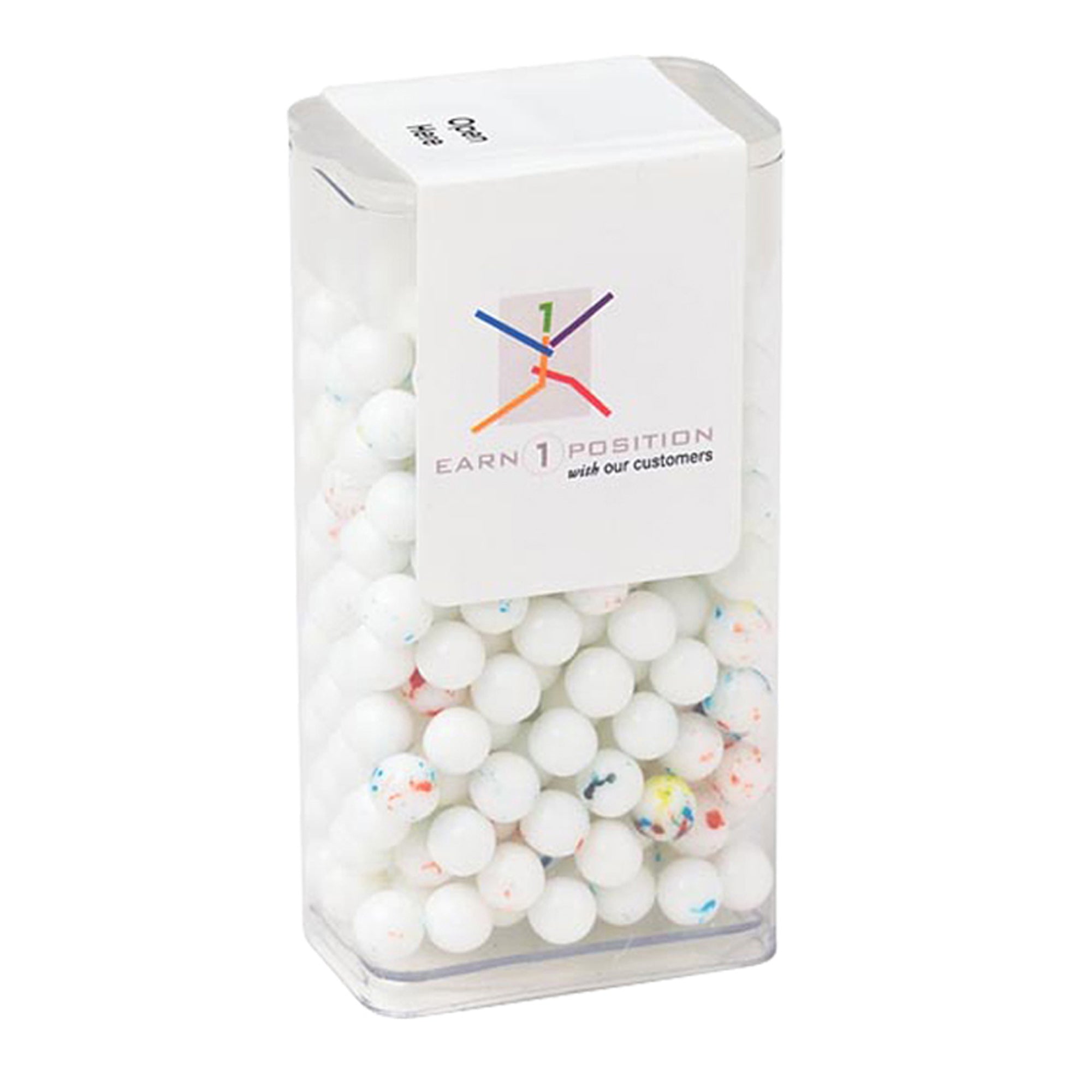 Flip Top Candy Dispenser