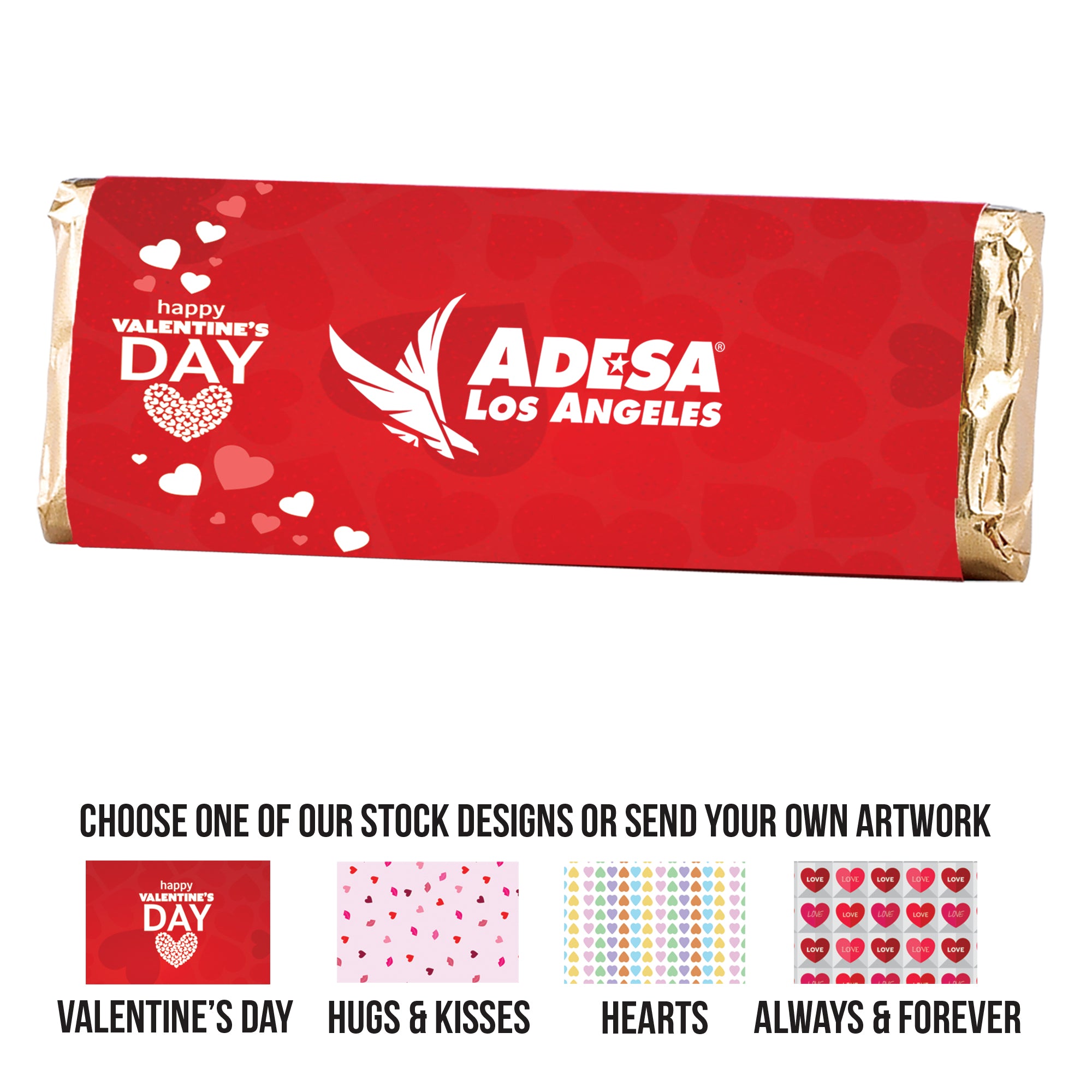 Premium Belgian Chocolate Lover's Bar