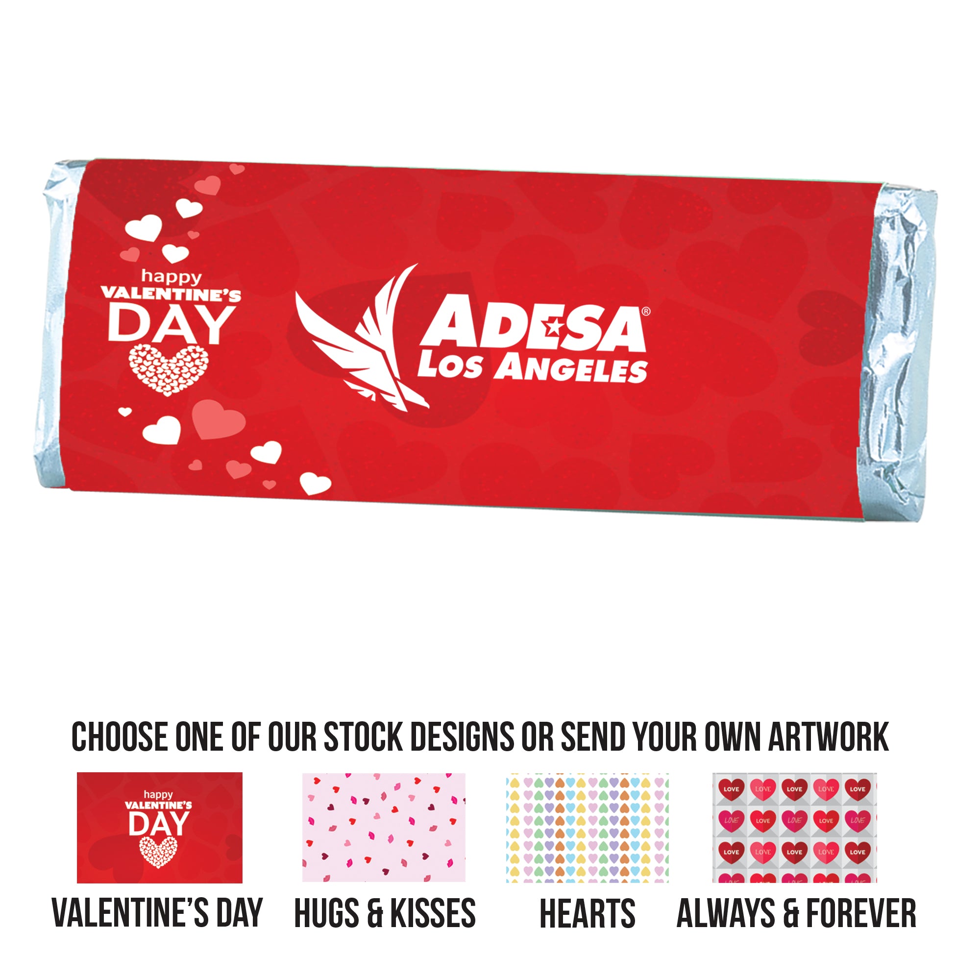 Premium Belgian Chocolate Lover's Bar