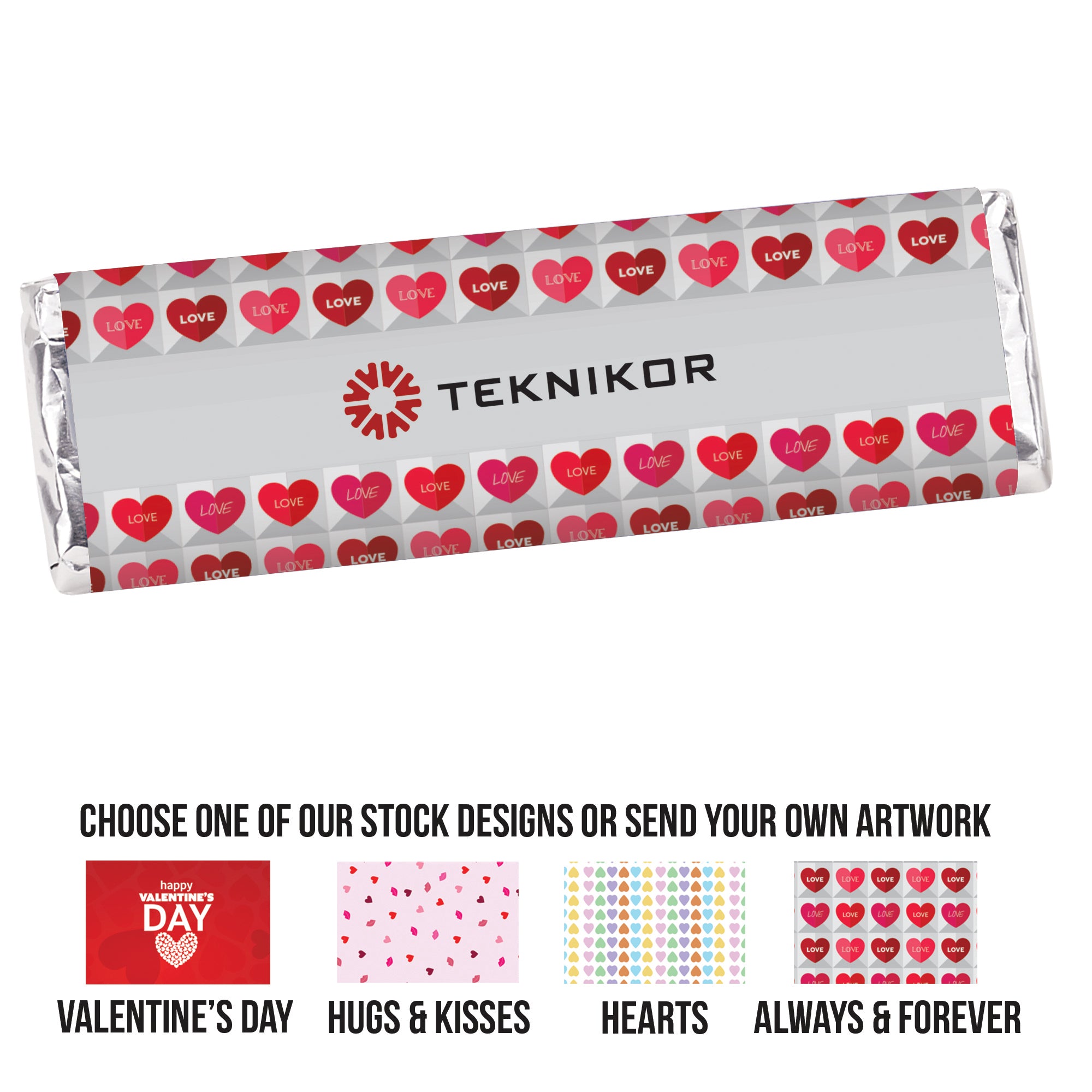 Premium Belgian Chocolate Lover's Bar