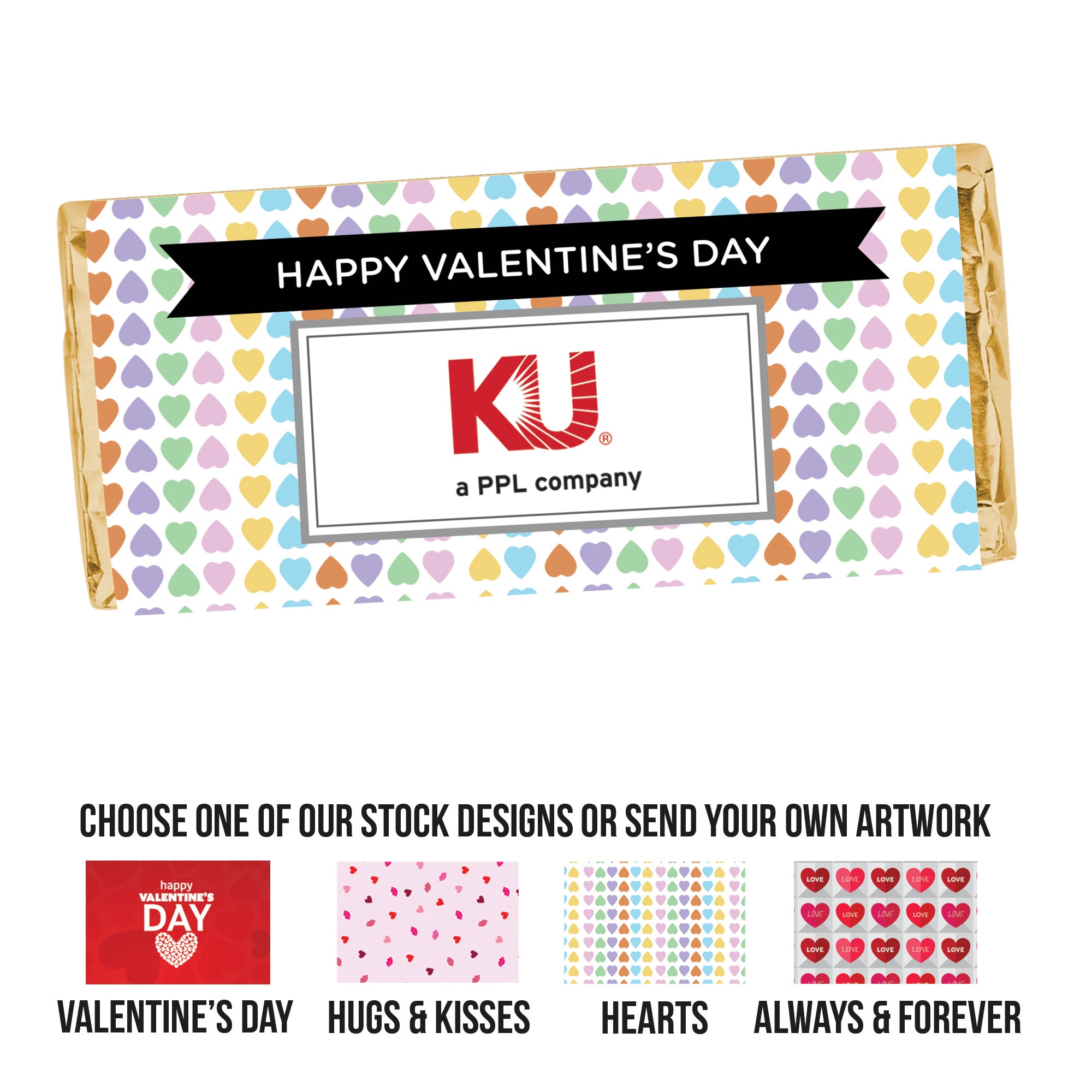 Premium Belgian Chocolate Lover's Bar