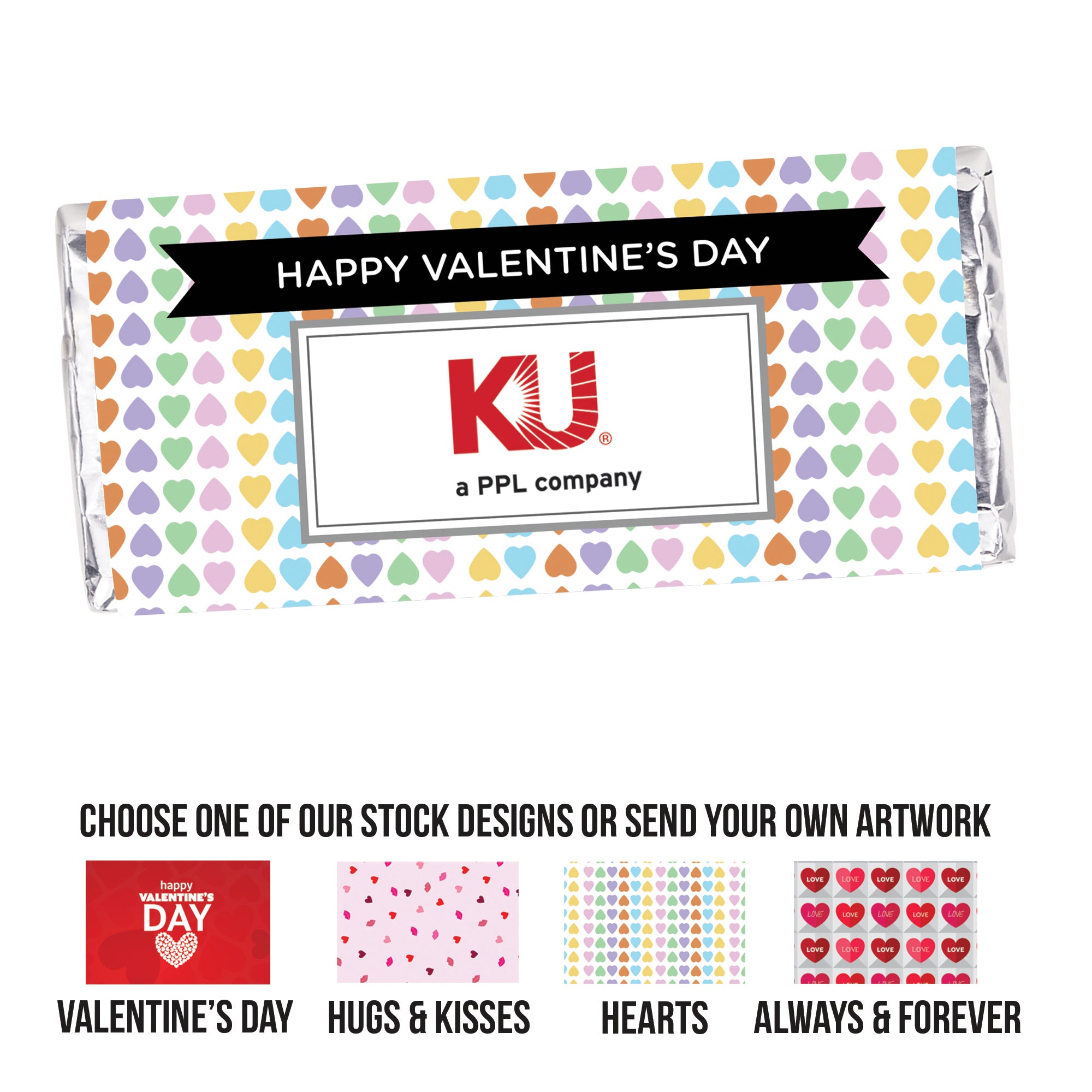 Premium Belgian Chocolate Lover's Bar