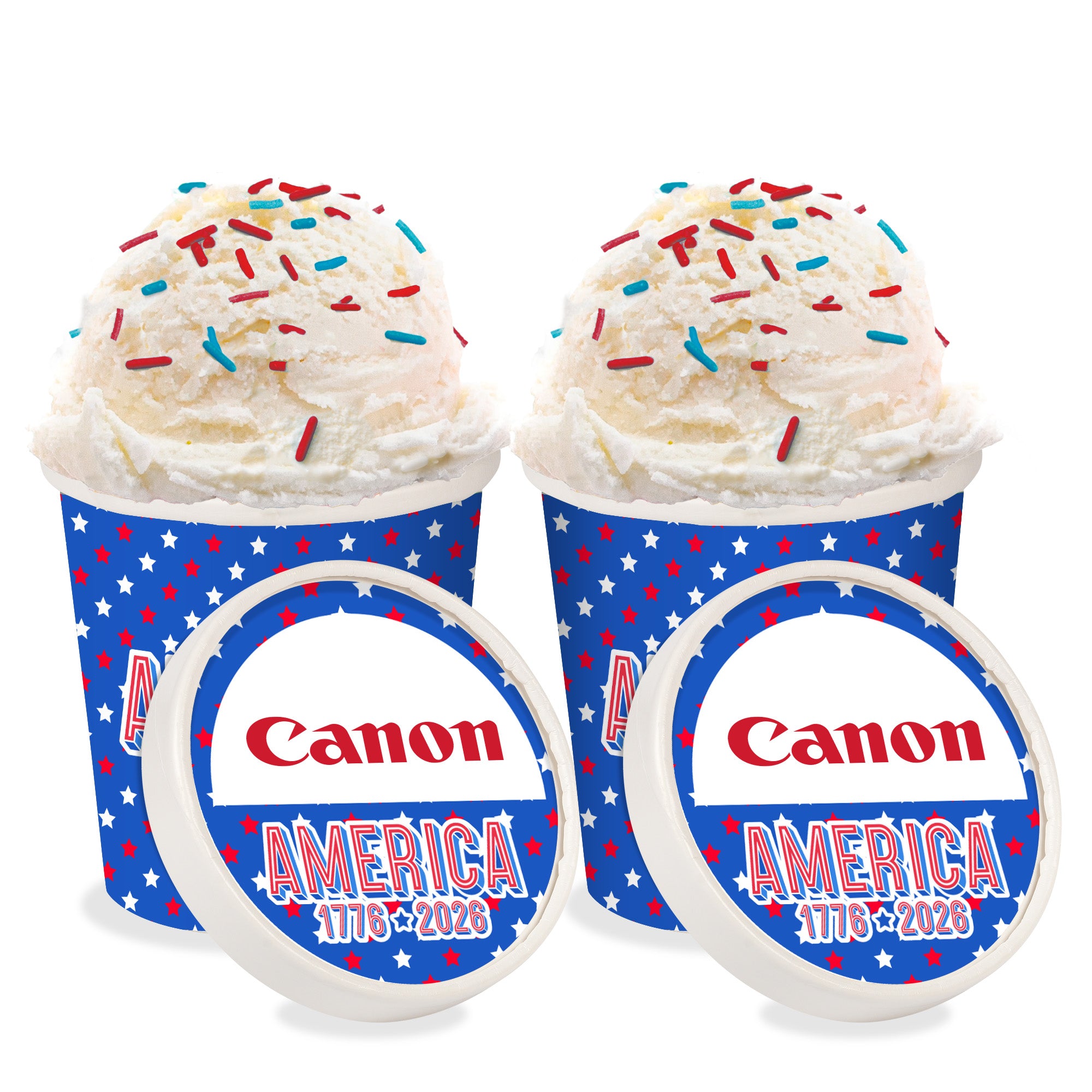 Corporate Color Creations - Ice Cream Bundles