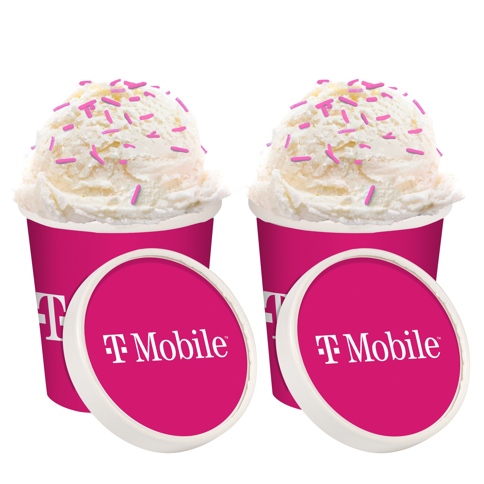 Corporate Color Creations - Ice Cream Bundles