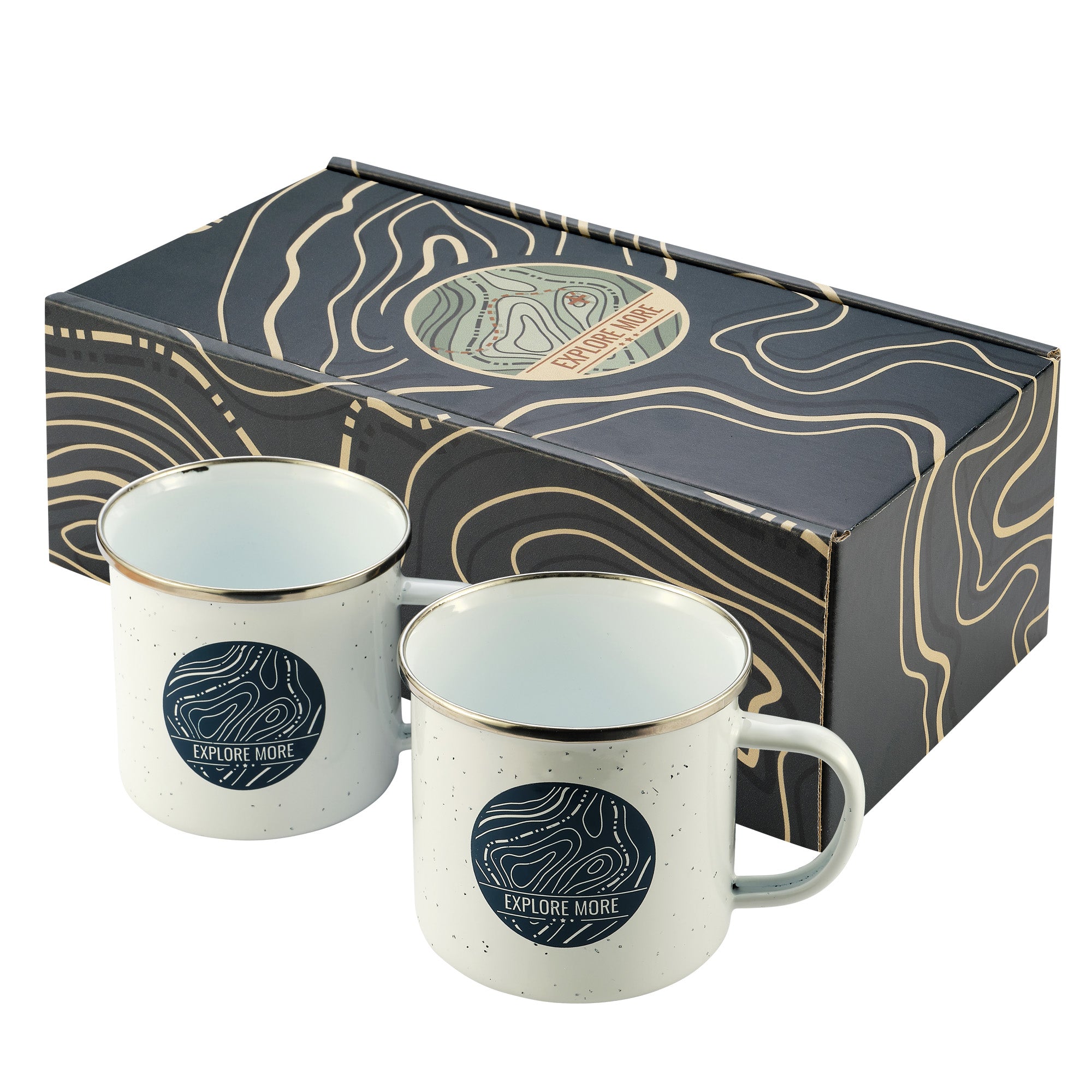 Happy Campers Gift Set