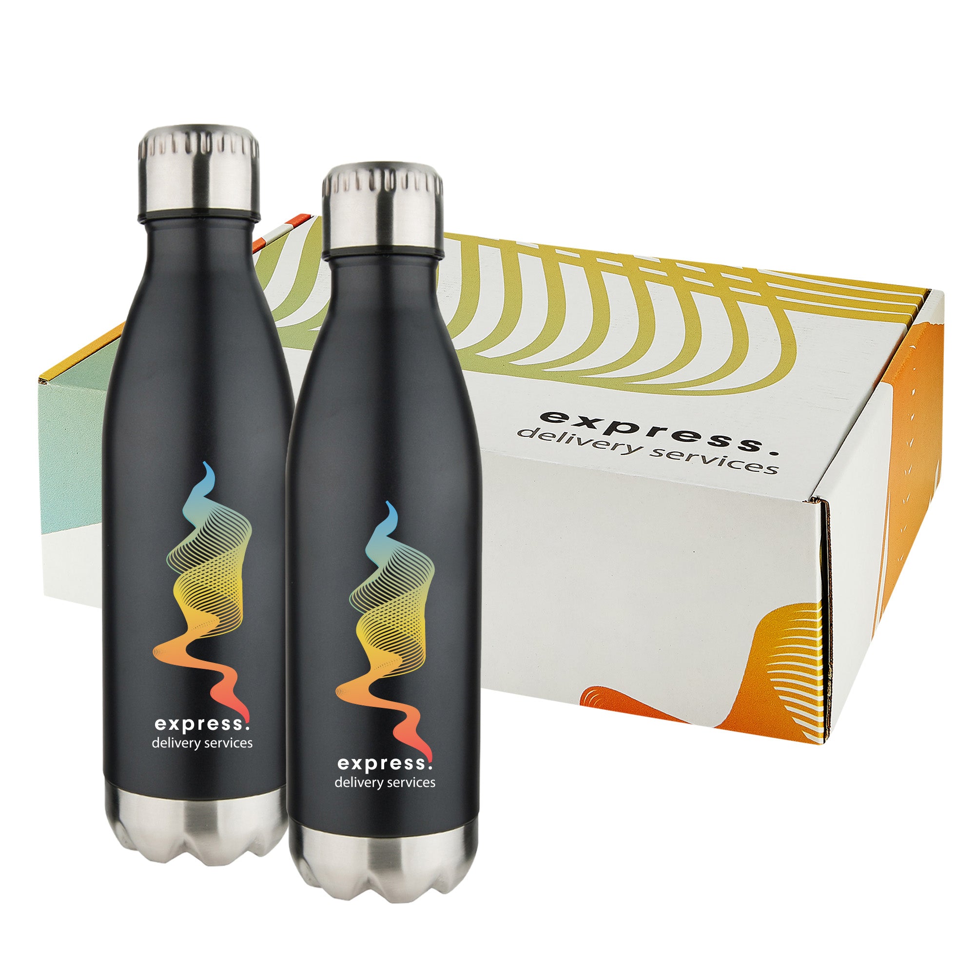The Quencher Gift Set for Two