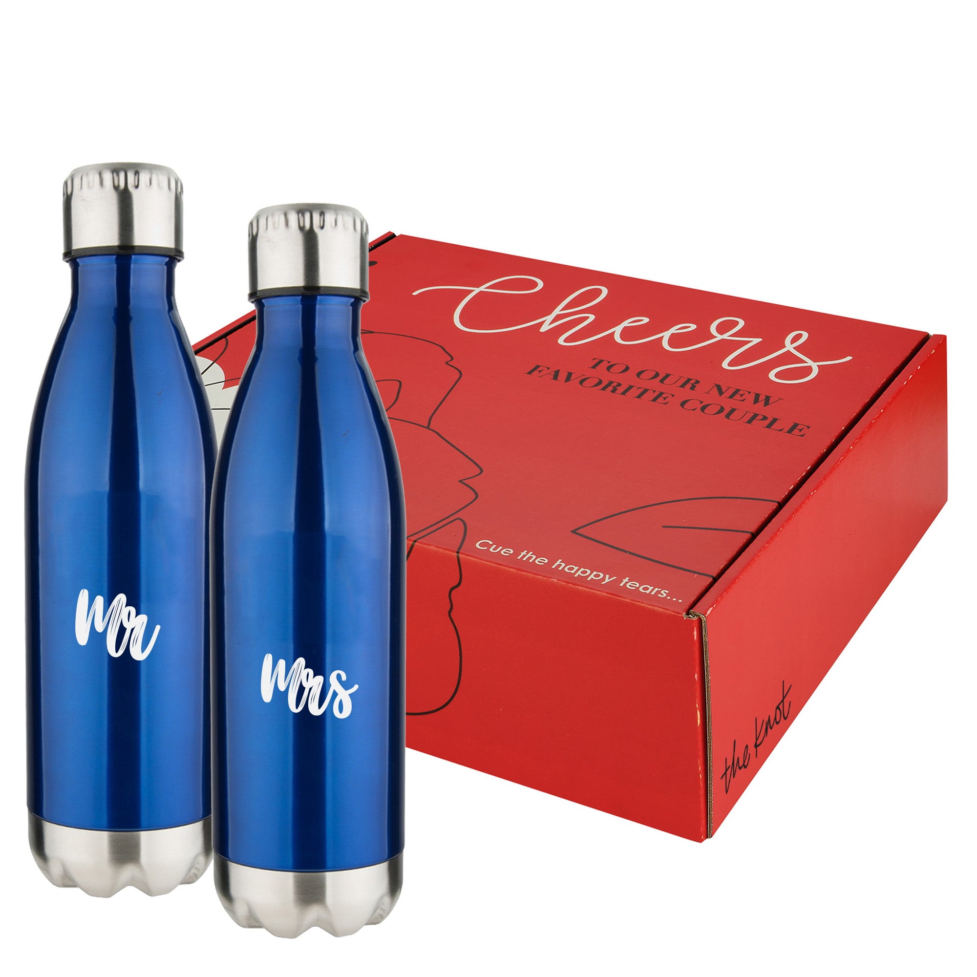 The Quencher Gift Set for Two