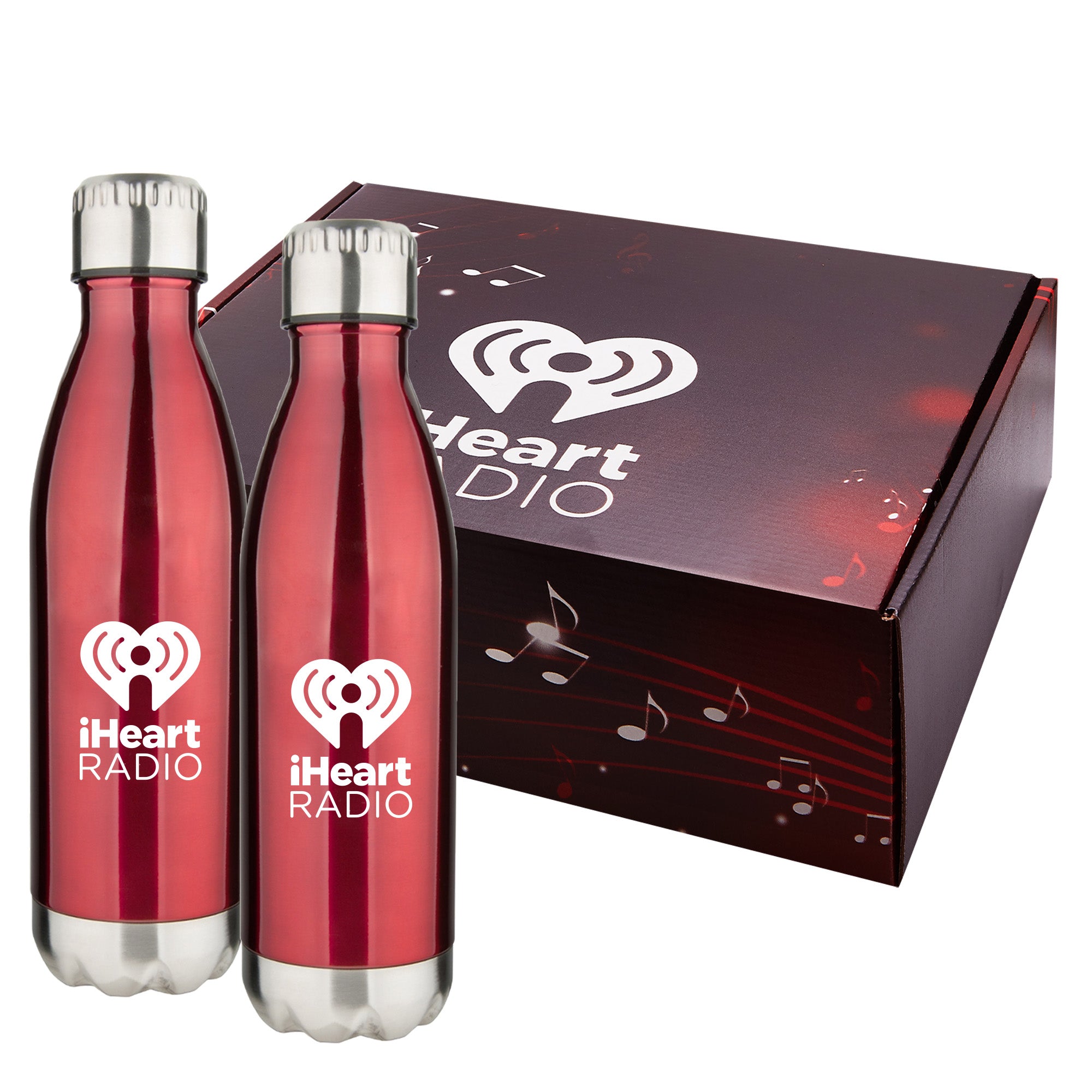 The Quencher Gift Set for Two