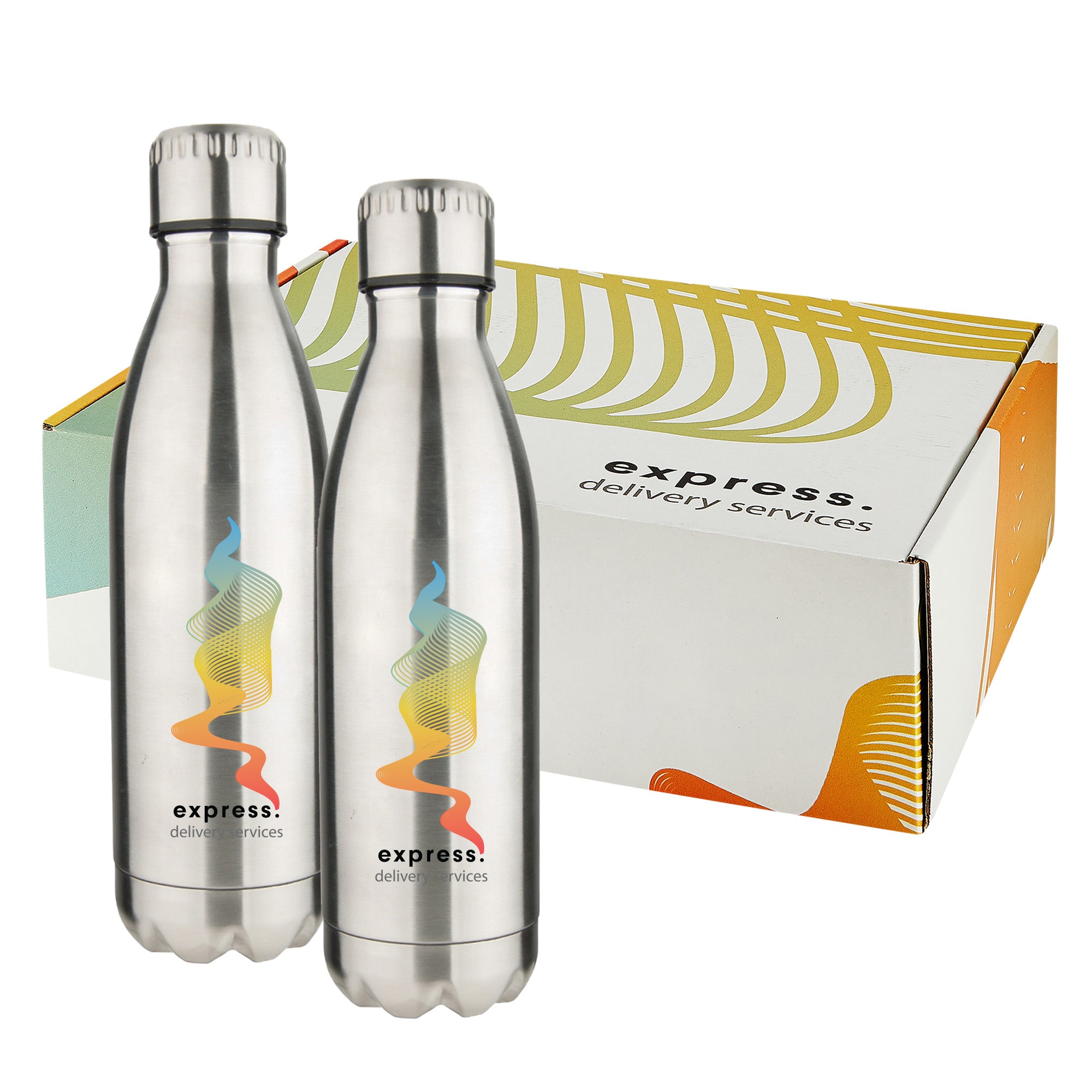 The Quencher Gift Set for Two