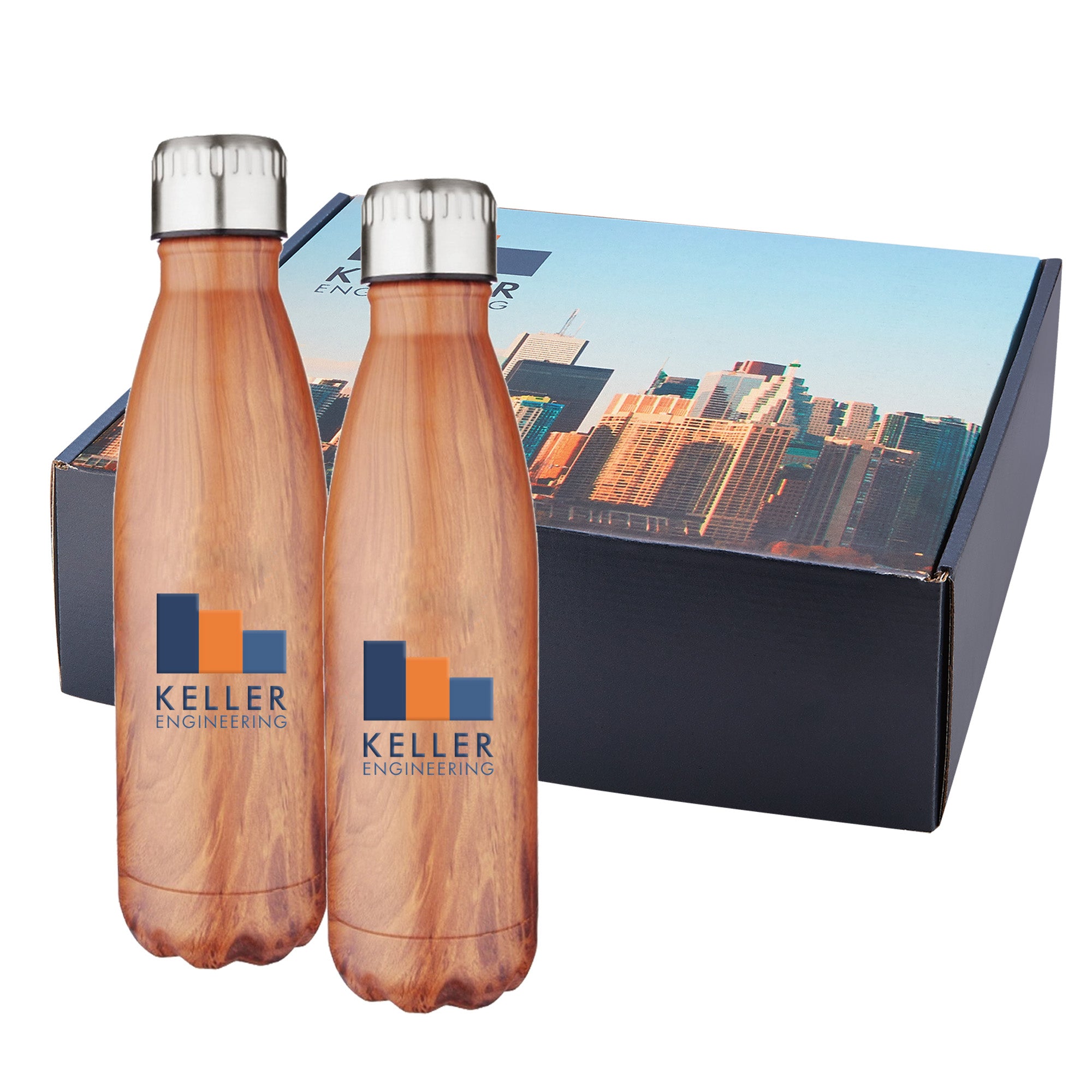 The Quencher Gift Set for Two