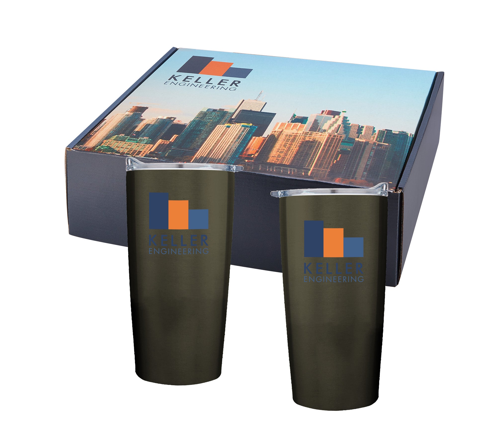 The Traveler Gift Set for Two