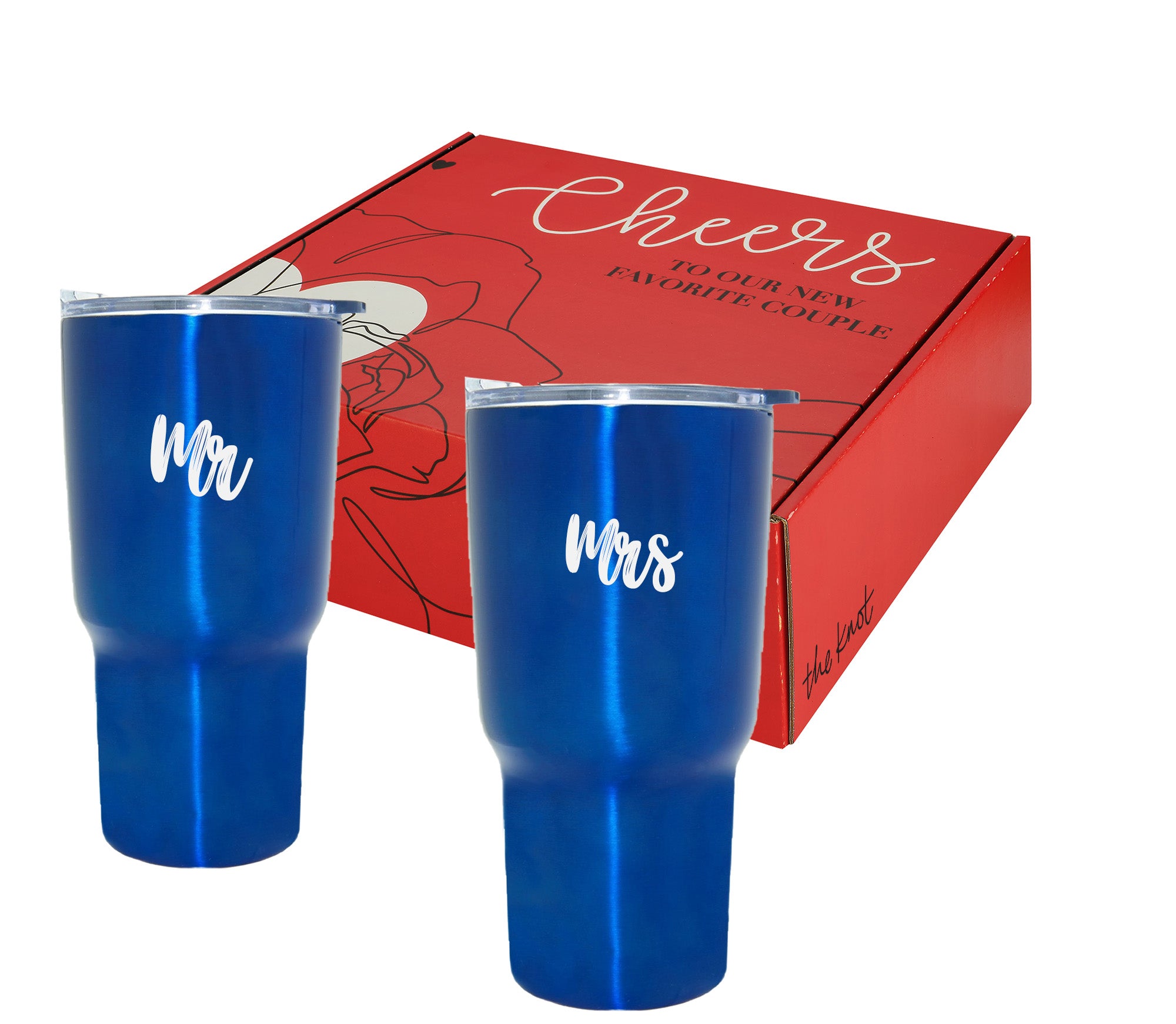 The Wanderer Gift Set for Two