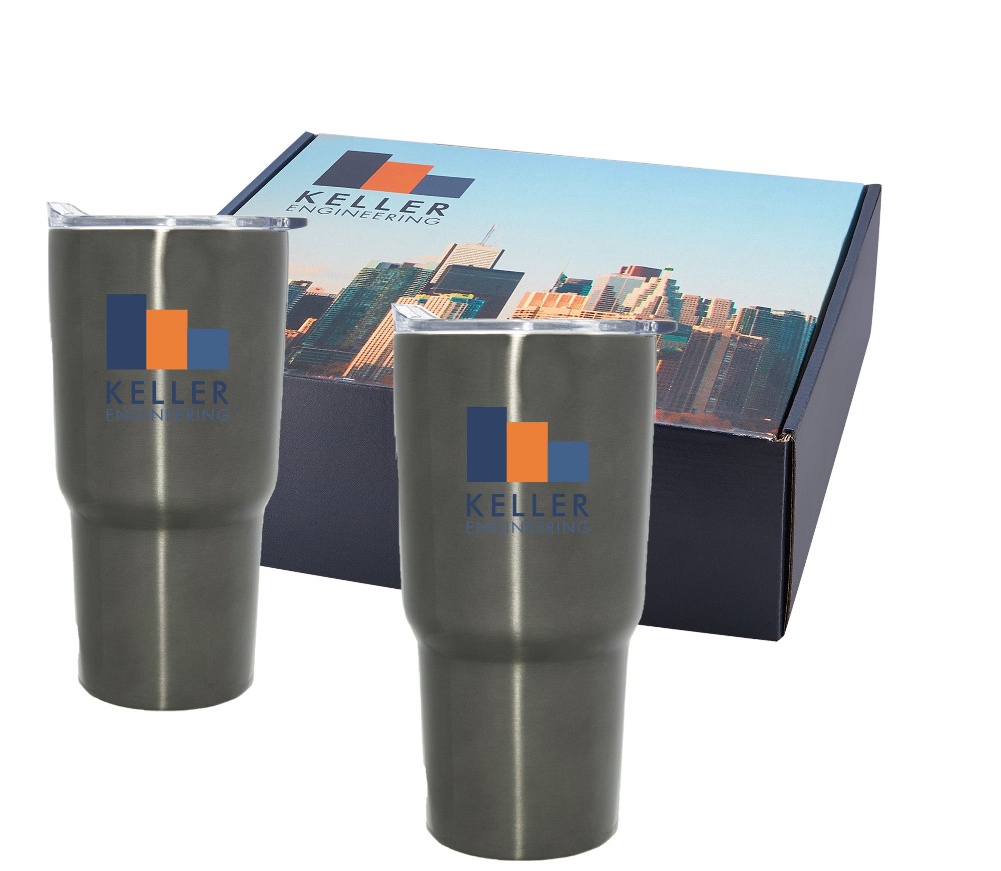 The Wanderer Gift Set for Two