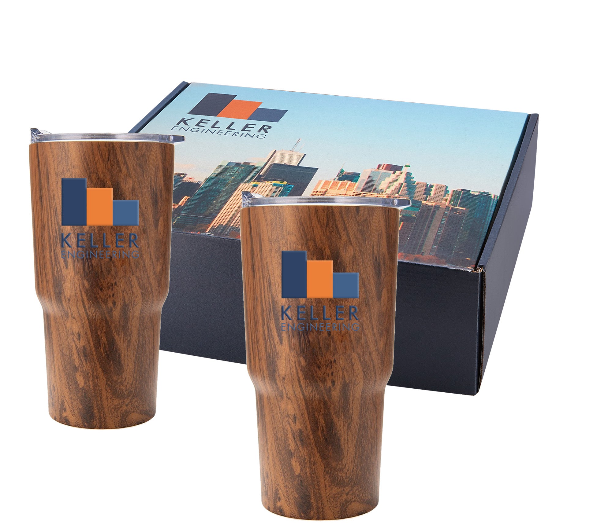 The Wanderer Gift Set for Two